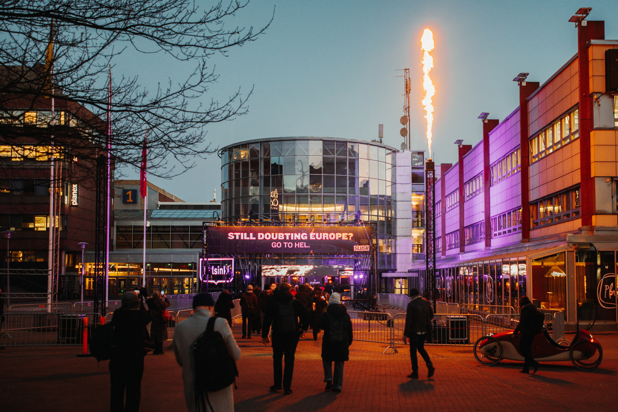 Slush, conference, research, innovation,