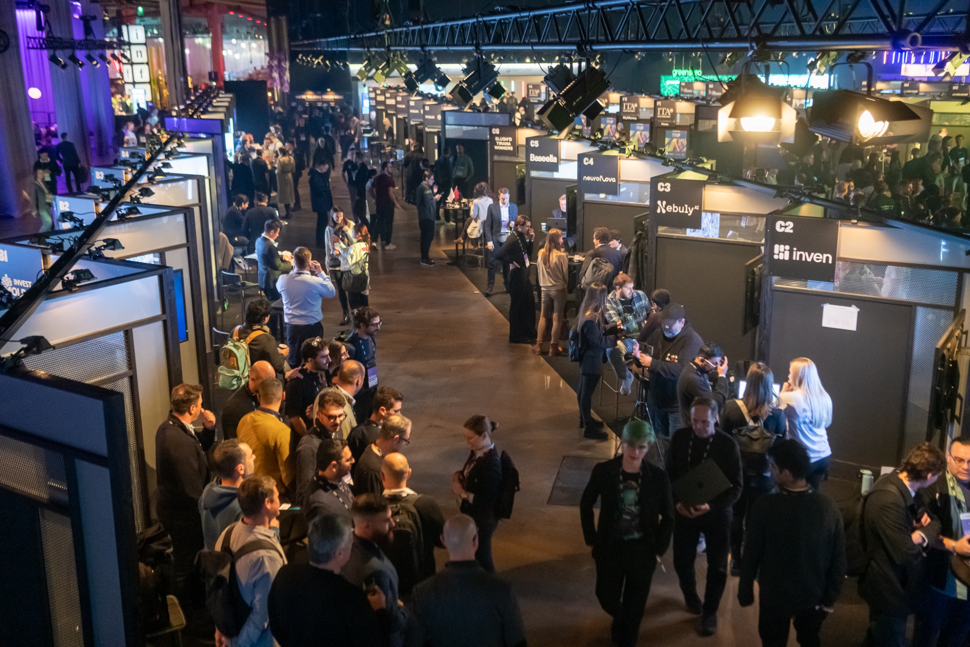 Slush, conference, research, innovation,