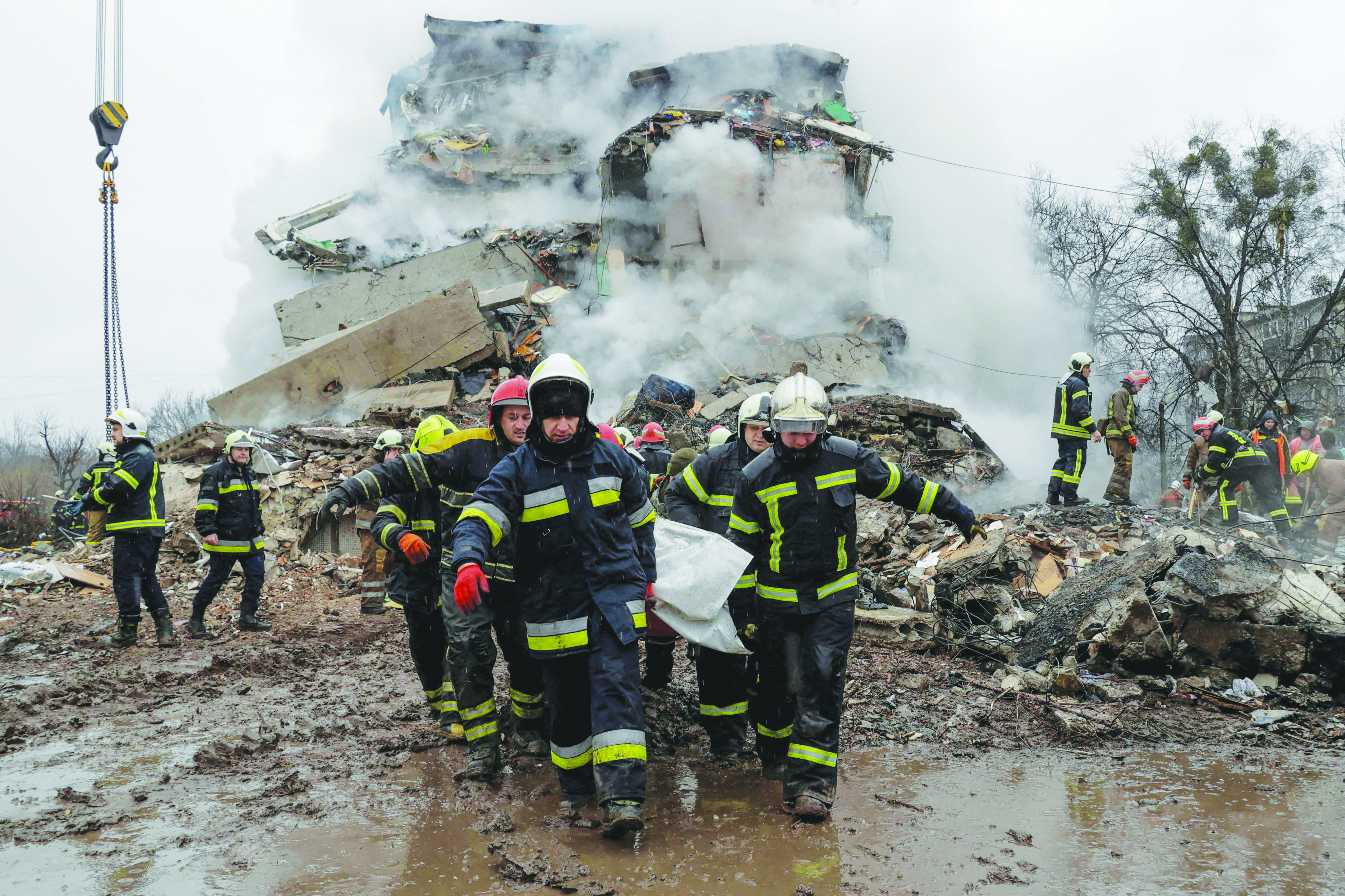 image Russia ready to legally confirm that it has no intention of attacking NATO