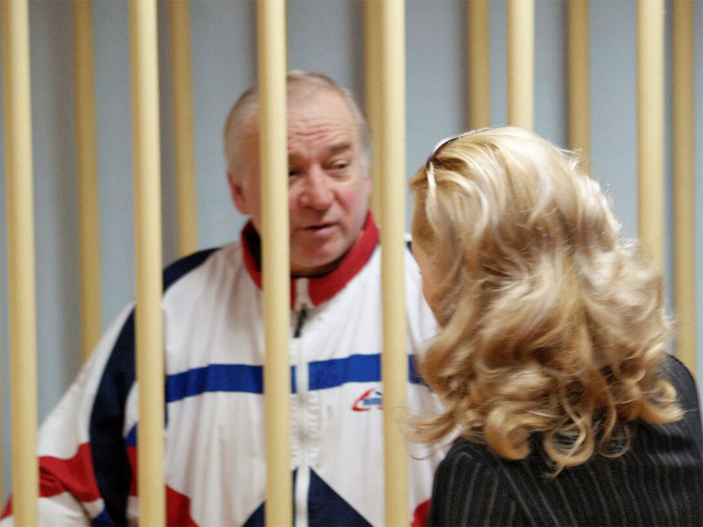 cover Putin authorised 2018 Novichok poisoning of ex-Russian spy Skripal, UK inquiry says