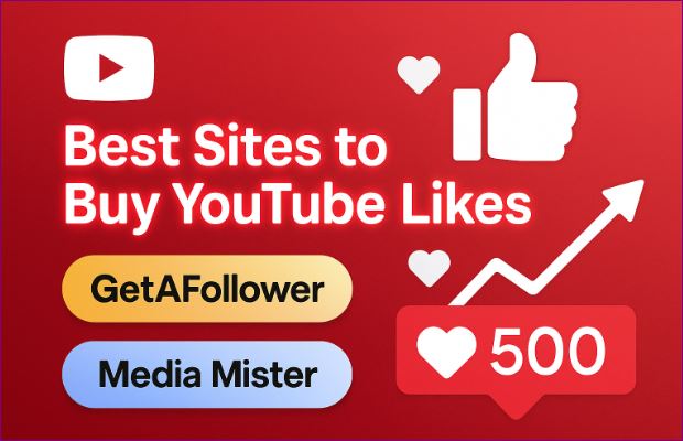 cover Top 2 trusted sites to buy YouTube likes for fast results