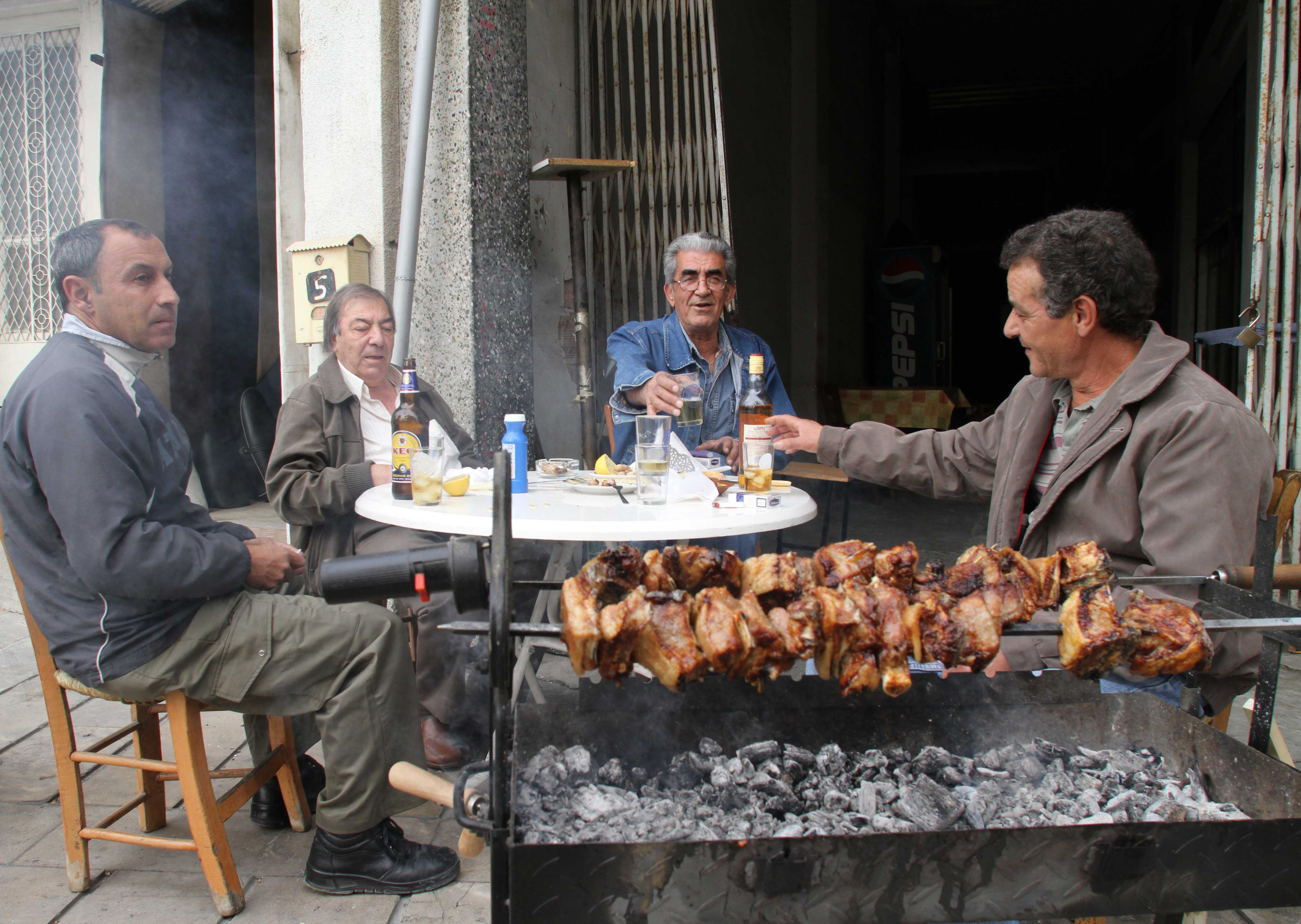 cover Traditional Cypriot dishes: A guide to the most popular foods in Cyprus