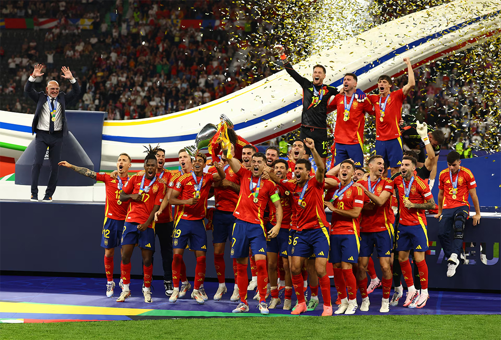 cover Argentina and Spain to face off in 2026 &#8216;Finalissima&#8217; in Qatar