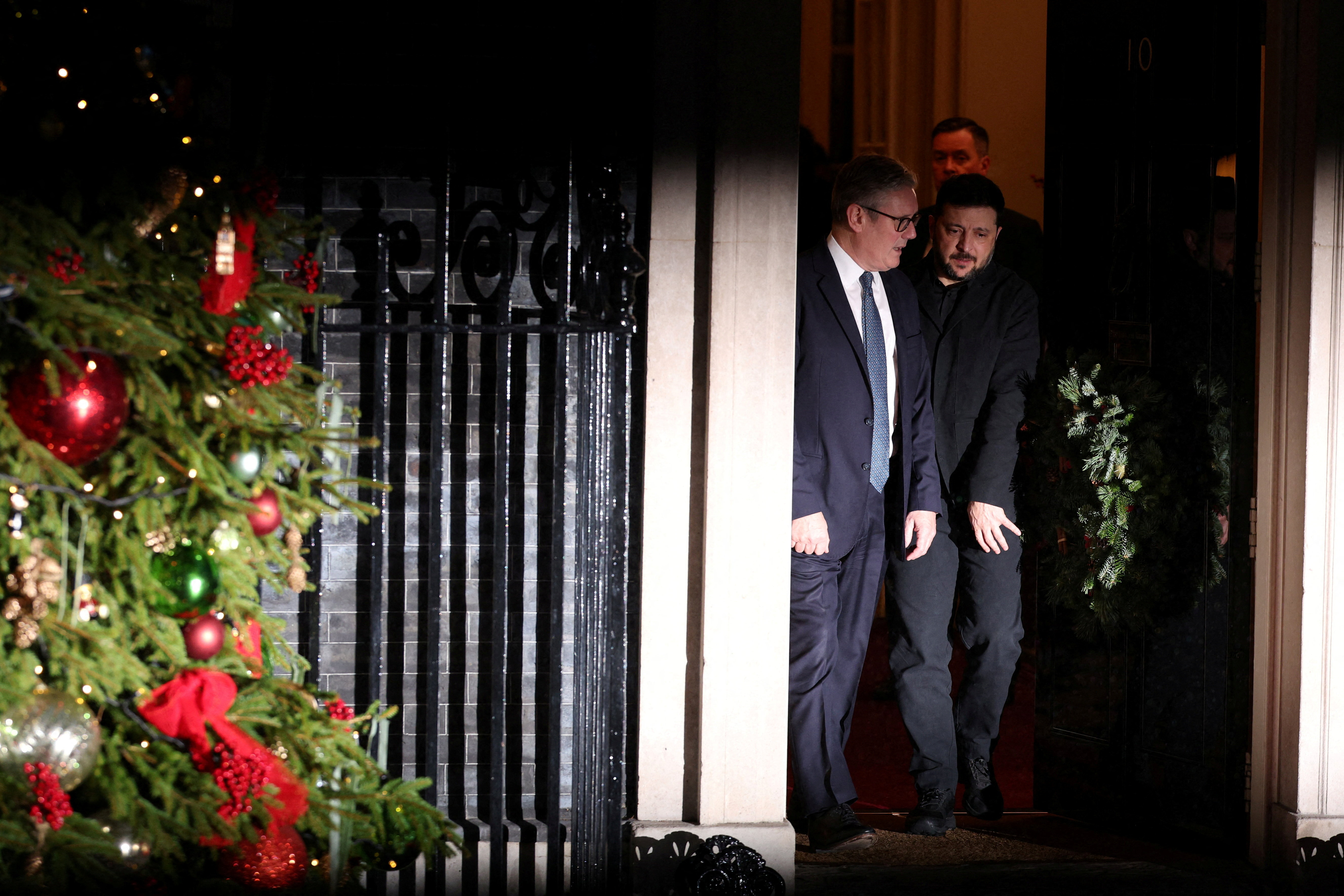 cover UK&#8217;s Starmer says Europe is strong and united behind Ukraine