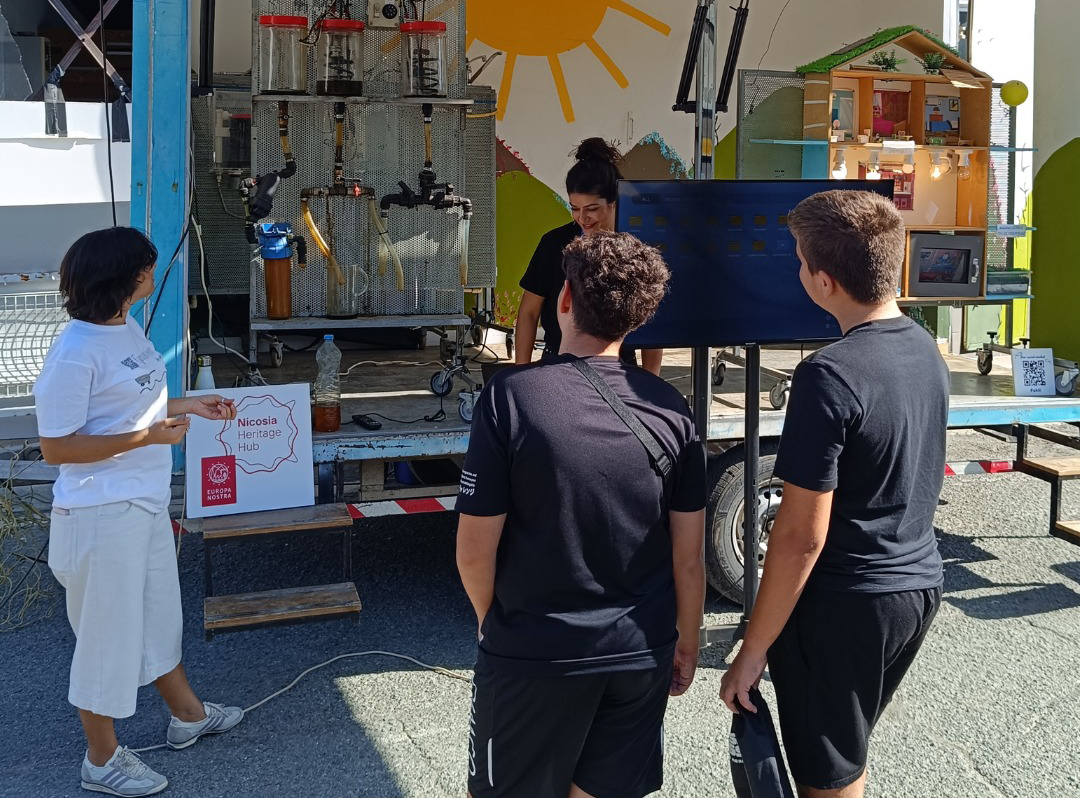 Over 540 schools take part in oil recycling programme