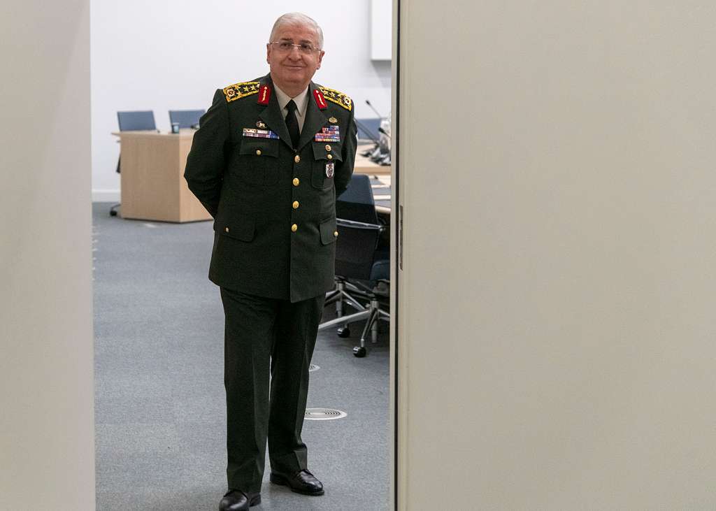 cover Turkey: Cyprus-Greece-Israel cooperation not a threat