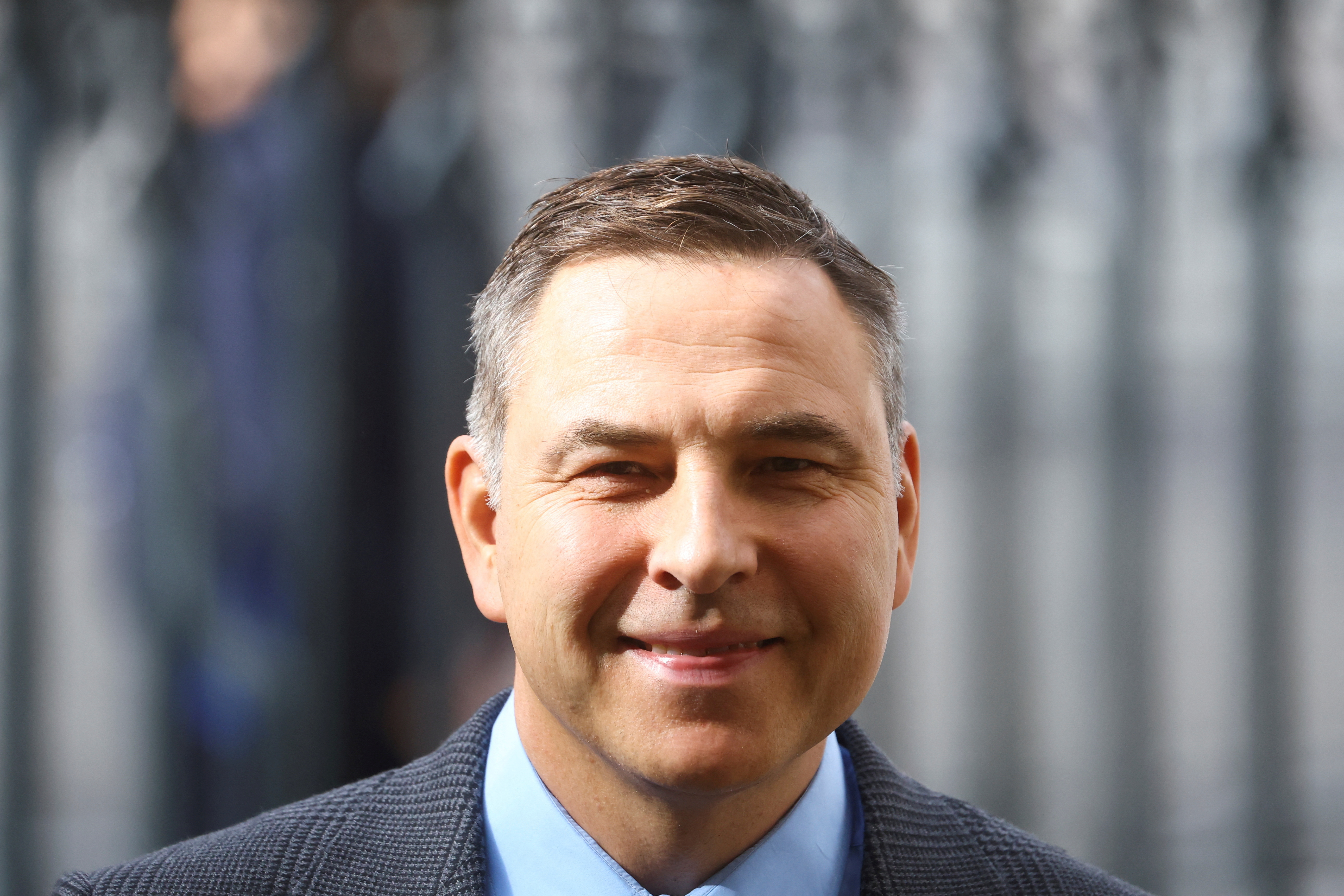 image UK children&#8217;s author David Walliams dropped by publisher after harassment allegations