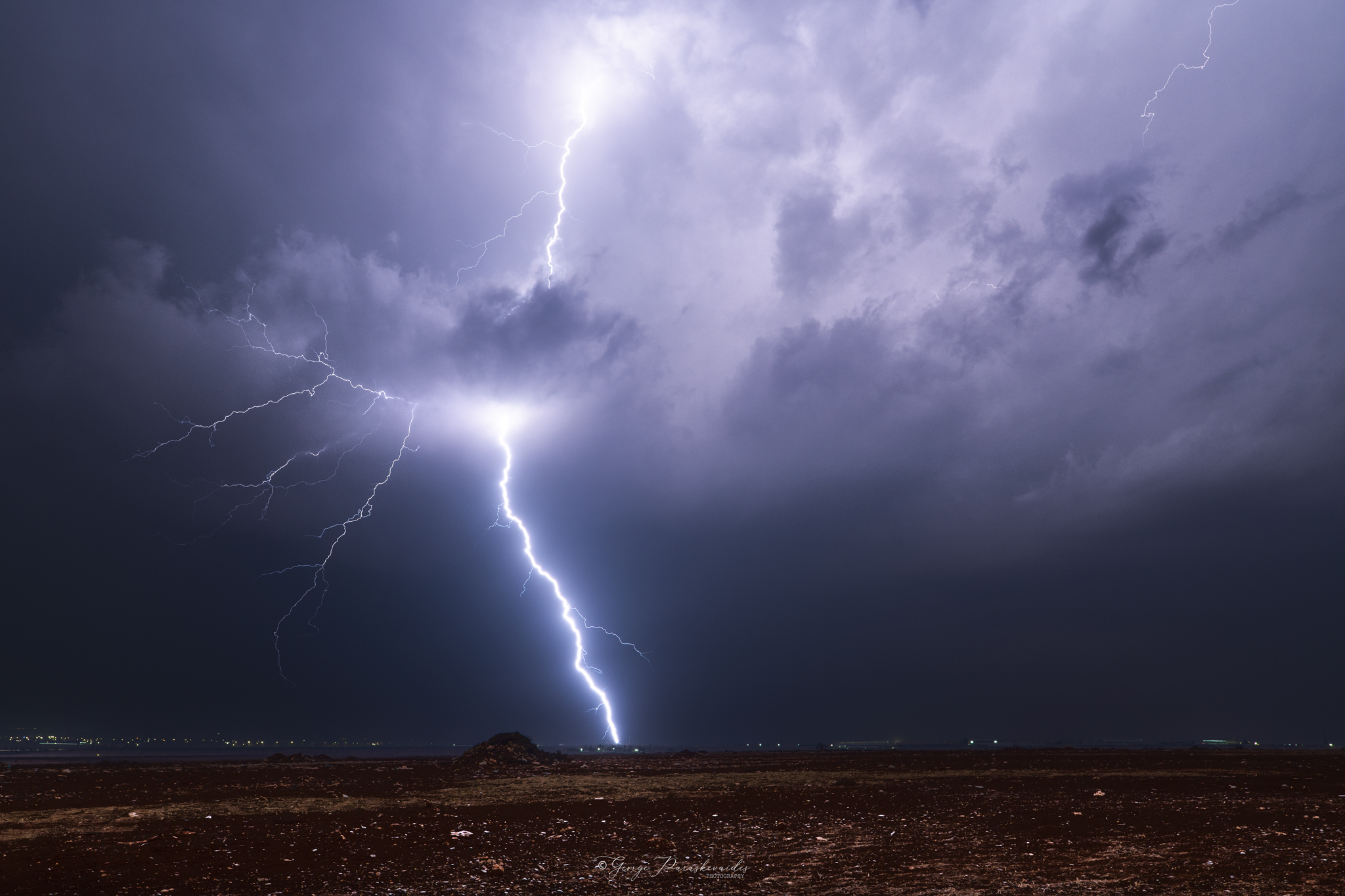 image Weather warning upgraded to orange