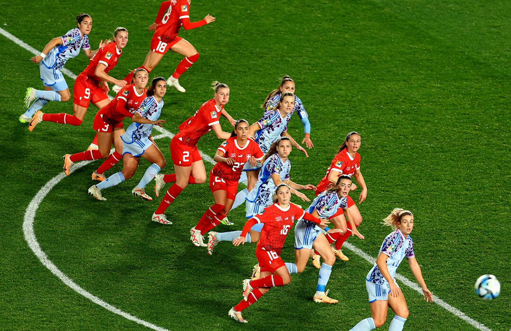 cover Most women&#8217;s national team players earn less than $20,000 a year