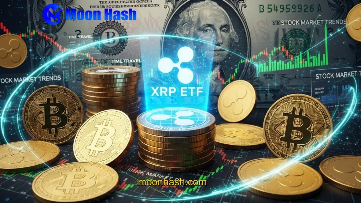 cover Analysts predict a potential breakthrough surge in XRP, prompting a rapid market shift towards Moon Hash intelligent cloud computing platform to seize the opportunity! Earn $7,800 per day