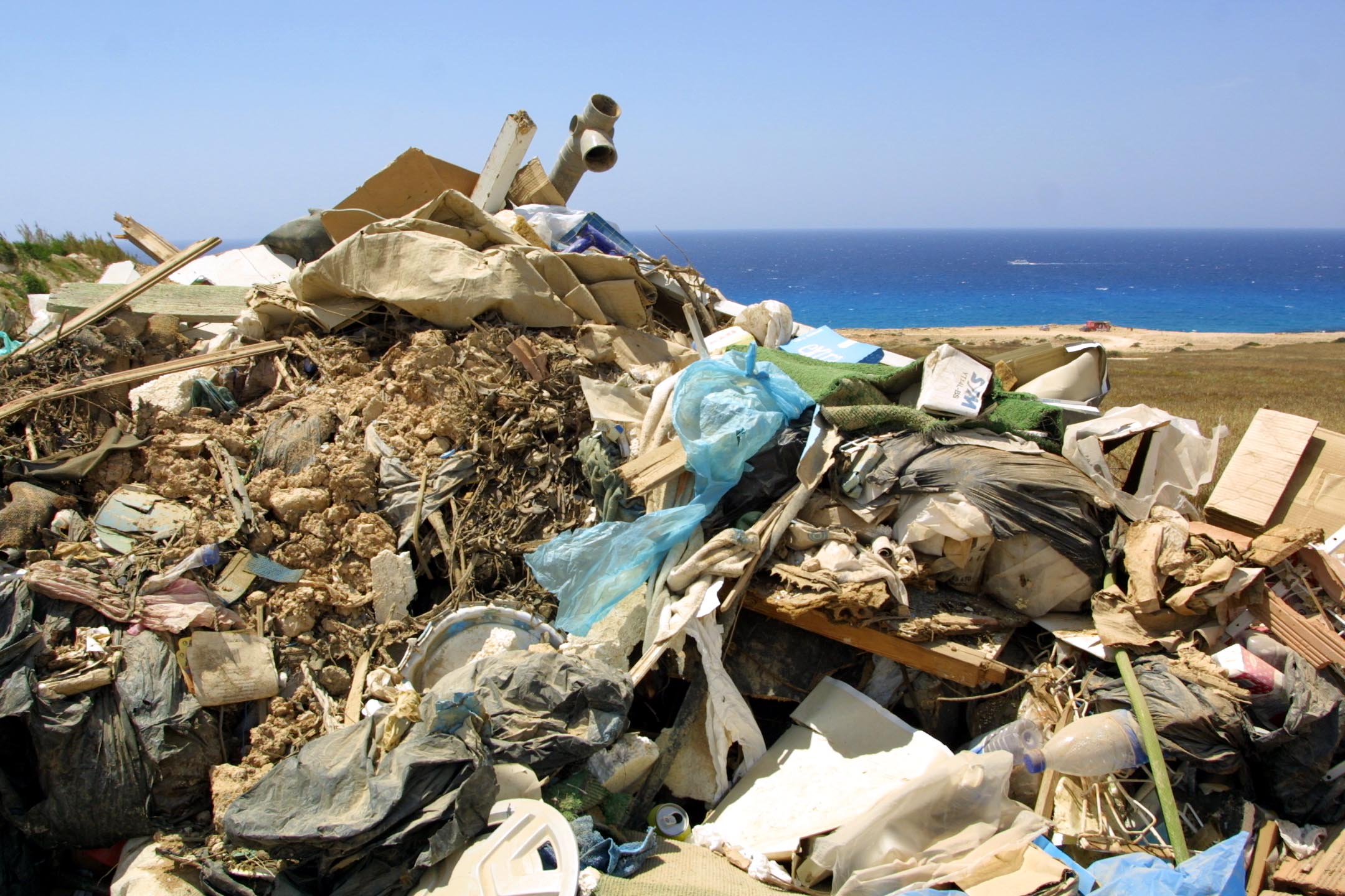 Environmental pressure on Cyprus will only increase