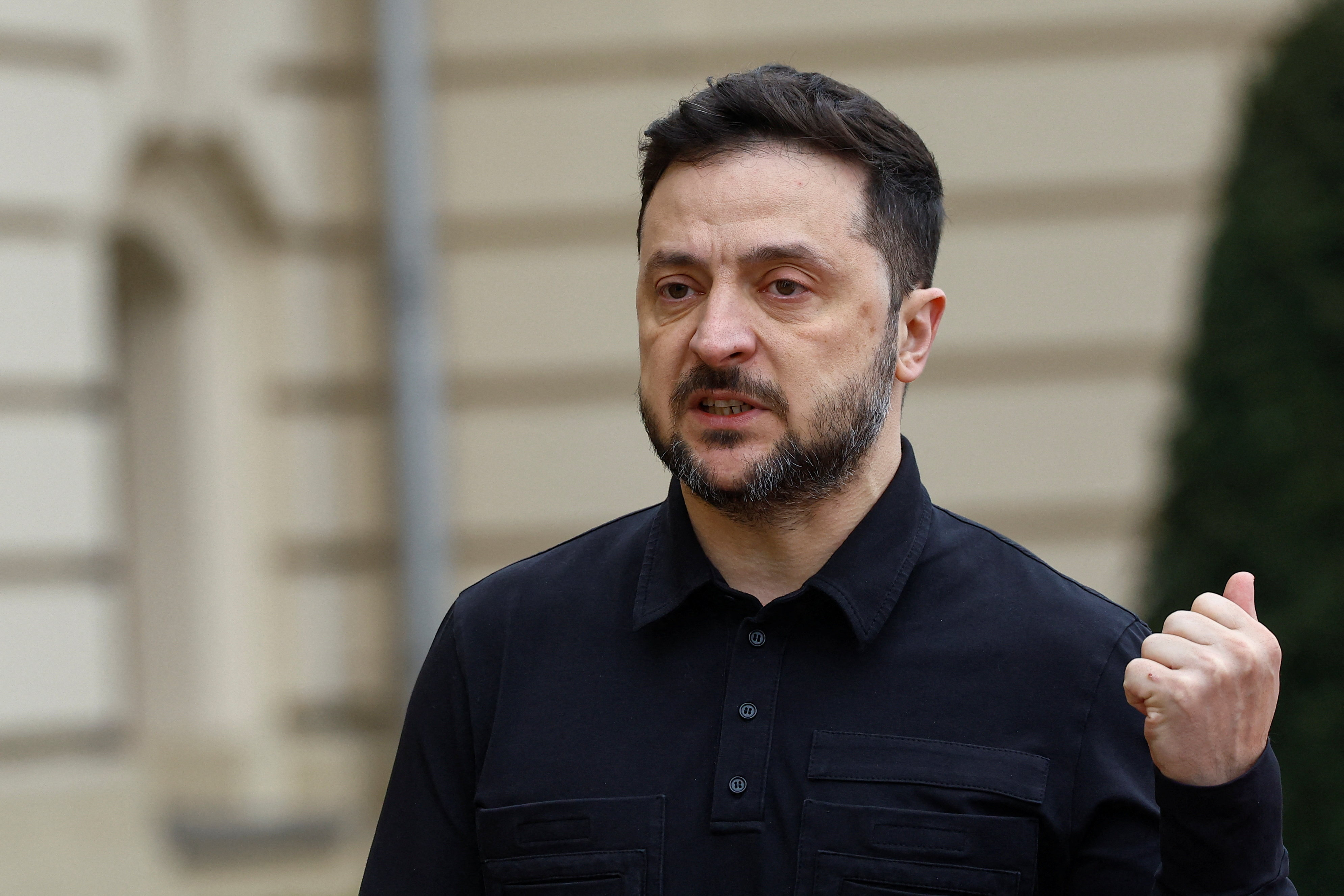 image US offers new talks format including Russia and Ukraine, Zelenskiy says