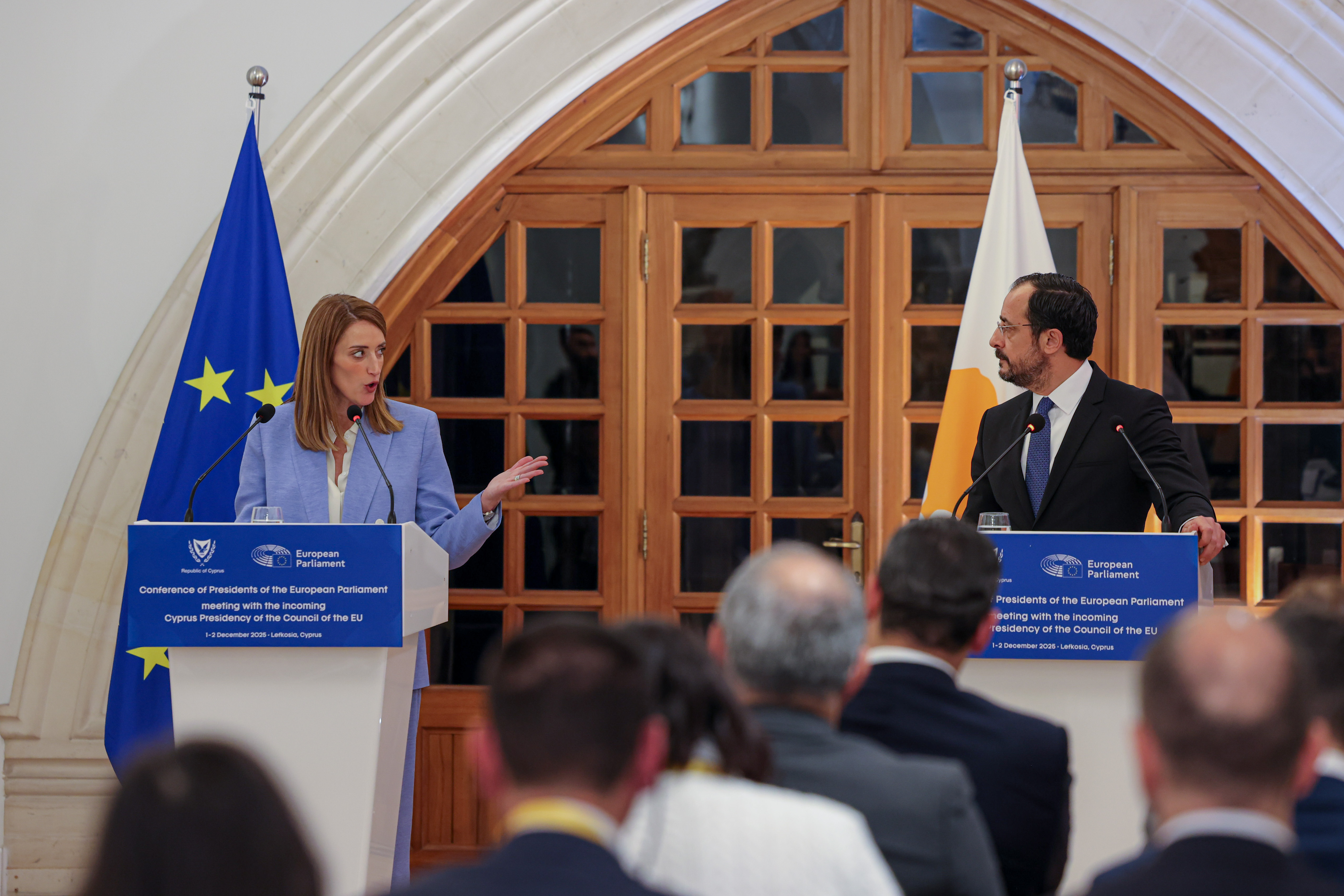 ‘Cyprus to bring EU close to region’