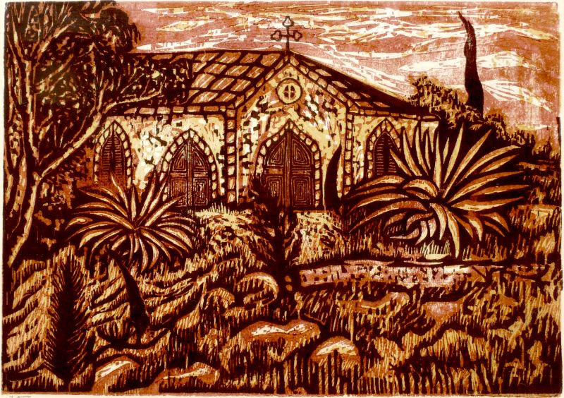 The evolution of European prints on display