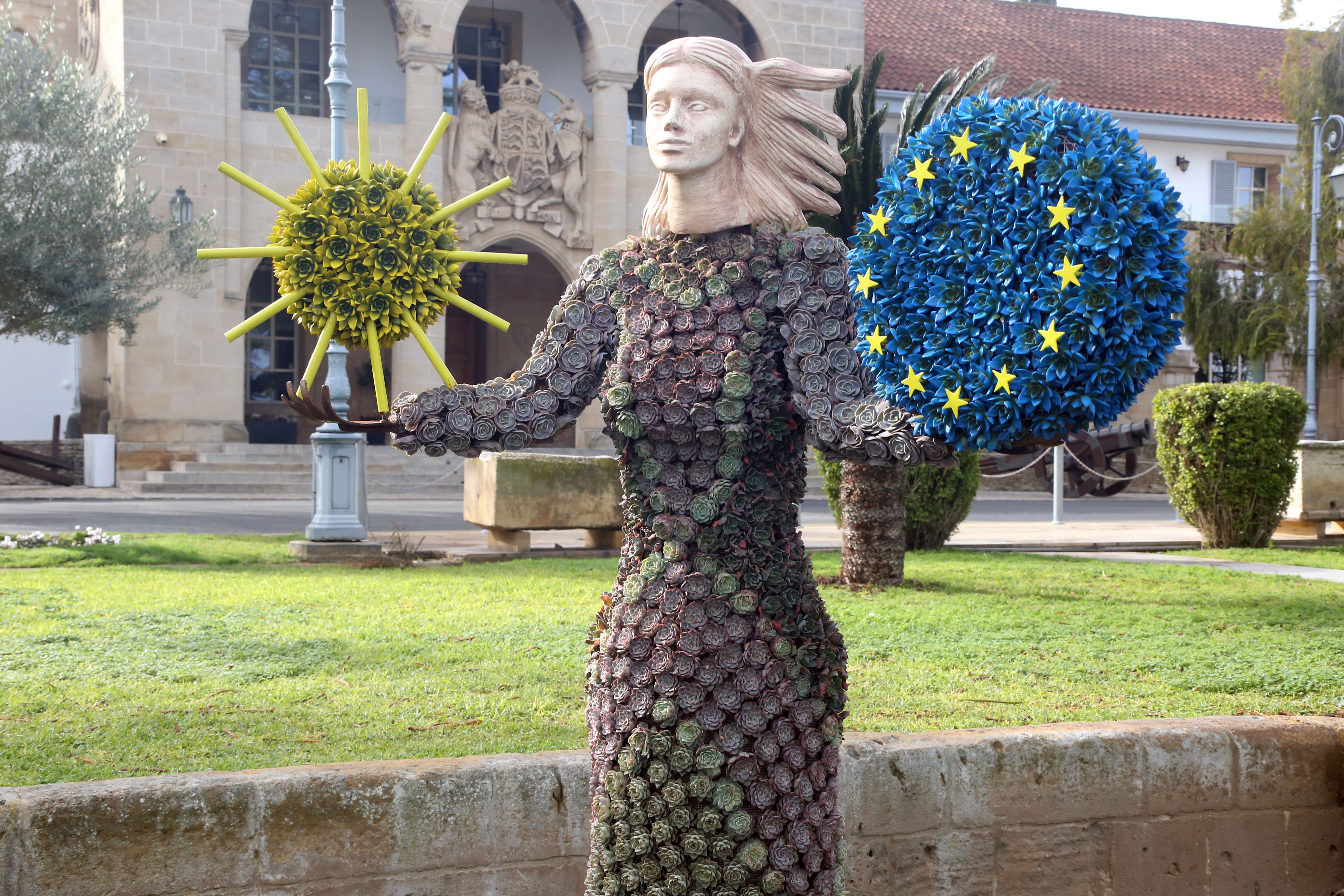 Cyprus EU Presidency engages youth through creative projects