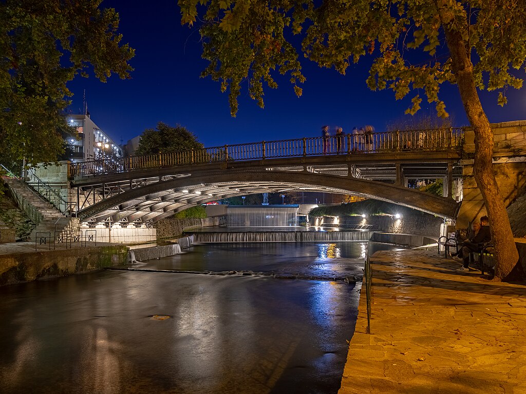 image Three dead after fire at food factory in central Greece, official says