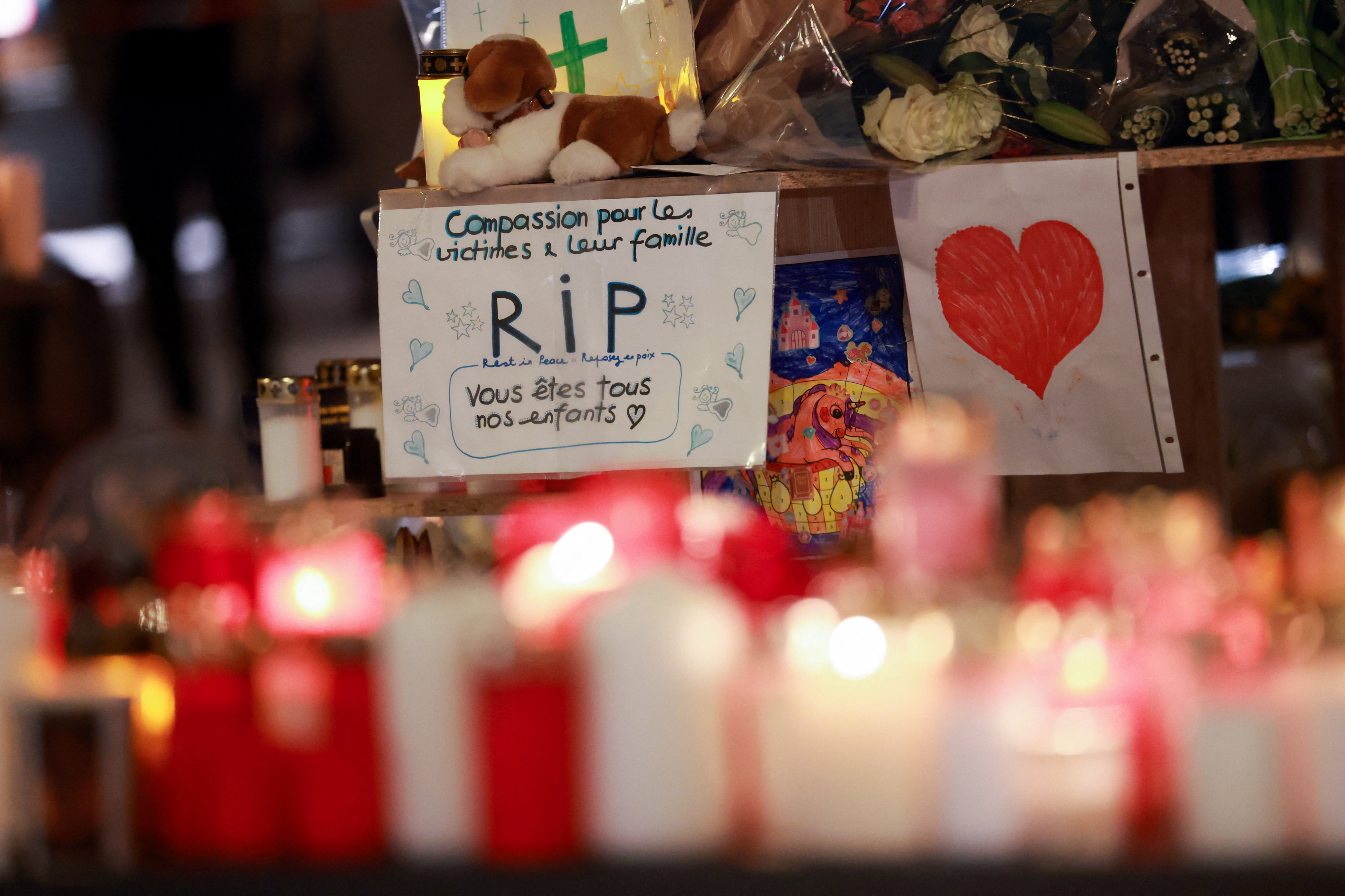 cover Swiss prosecutors investigate pair who ran bar in Crans Montana