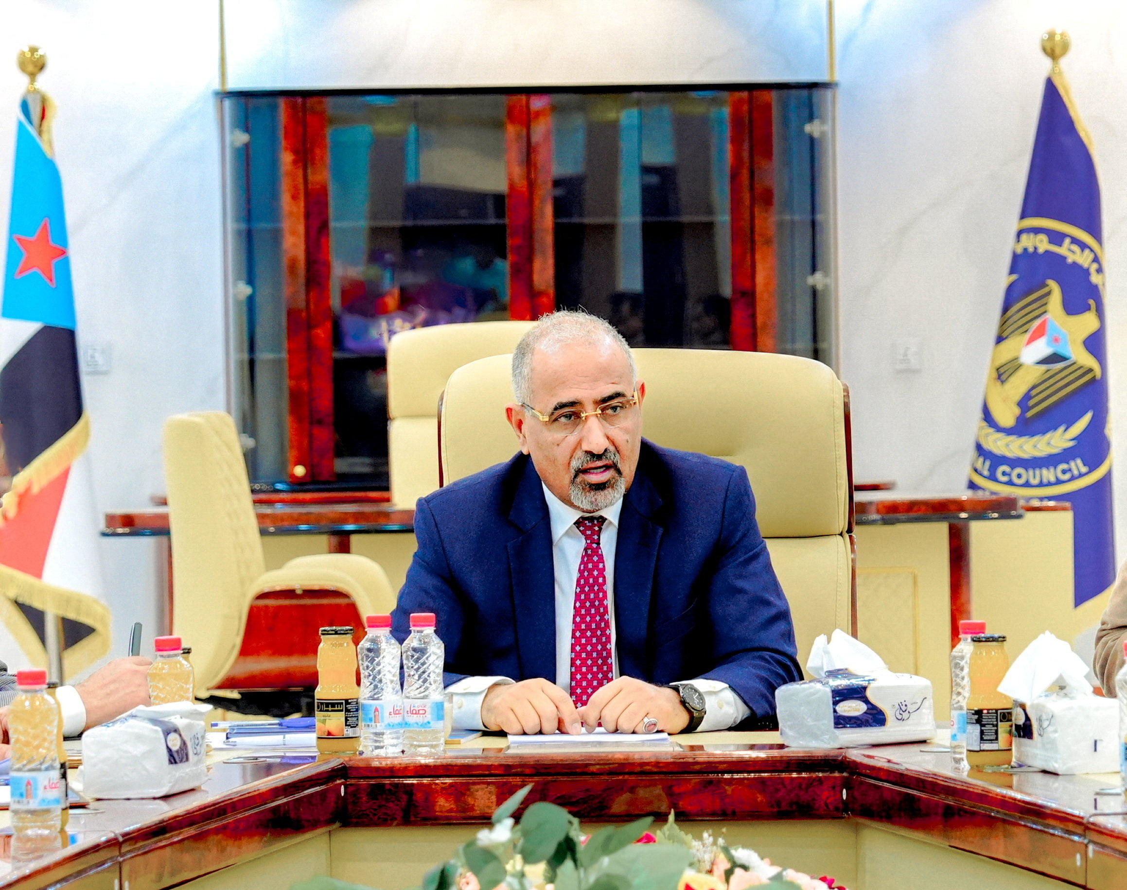 Saudi Arabia, UAE row escalates as Yemen separatist leader flees with Emirati help