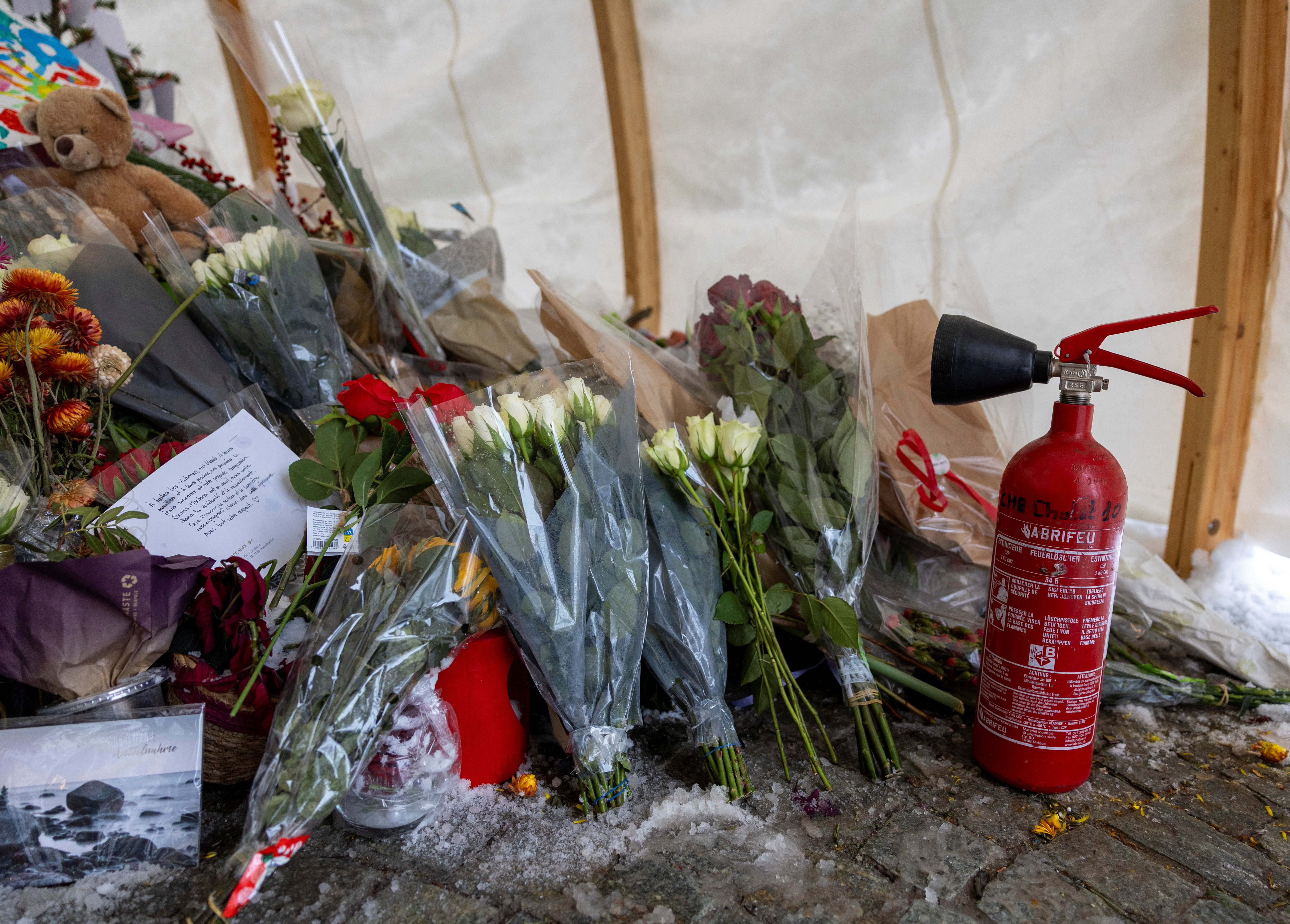 cover Swiss bar owner released on bail after deadly New Year&#8217;s fire