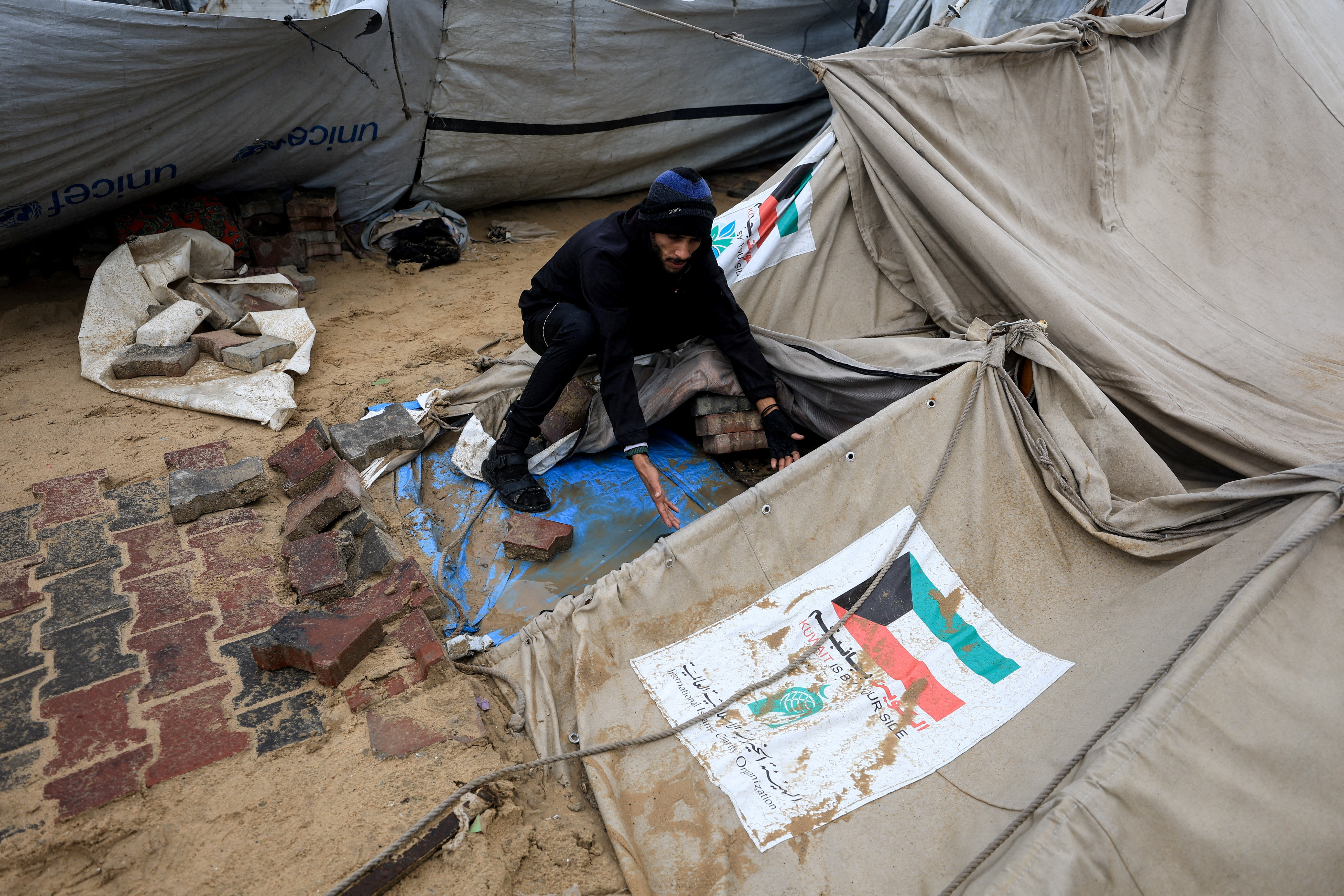 US launches Gaza plan’s second phase, forms Palestinian committee