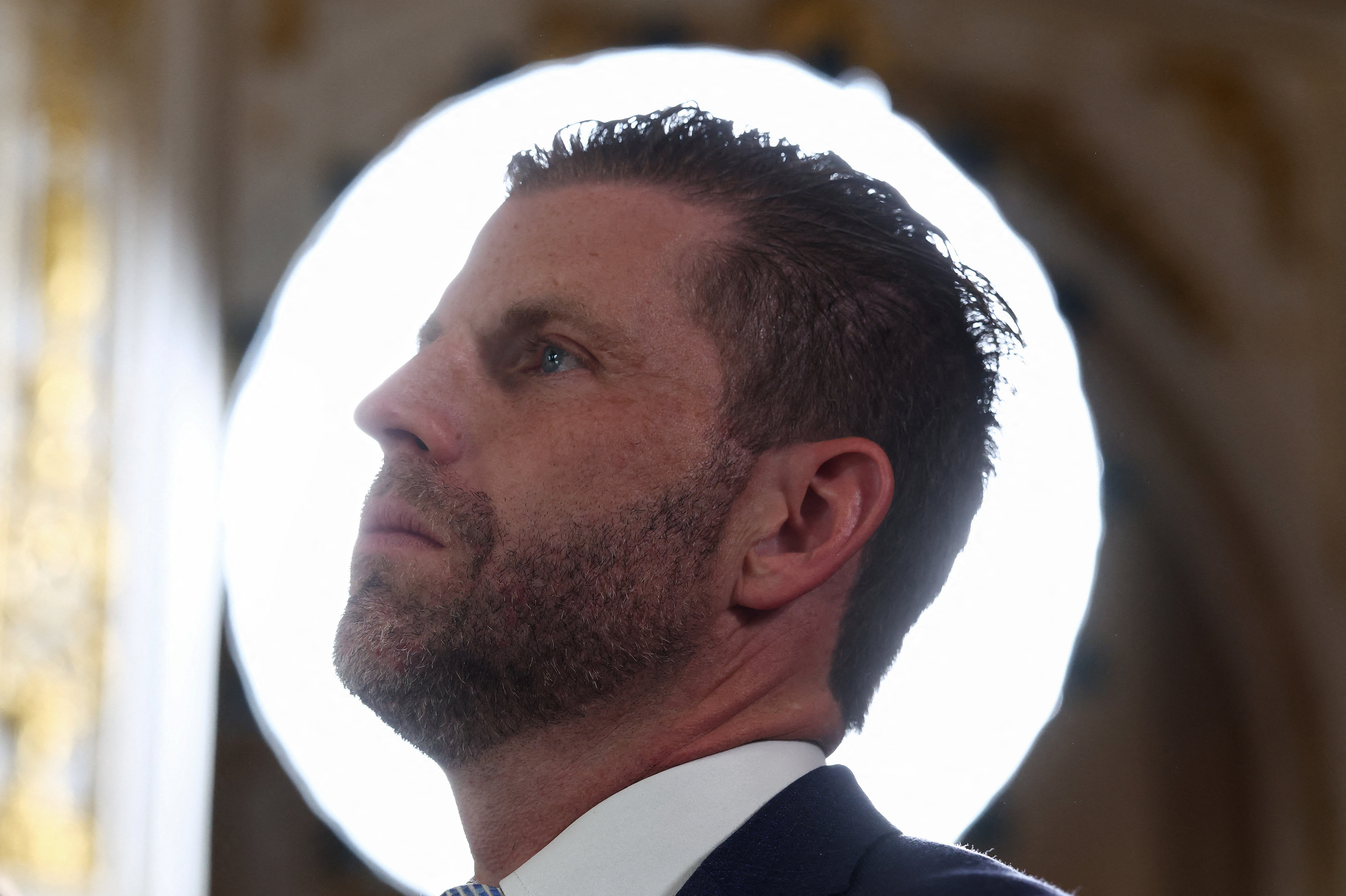 cover Somaliland&#8217;s President pitches business deals at Davos dinner with Eric Trump