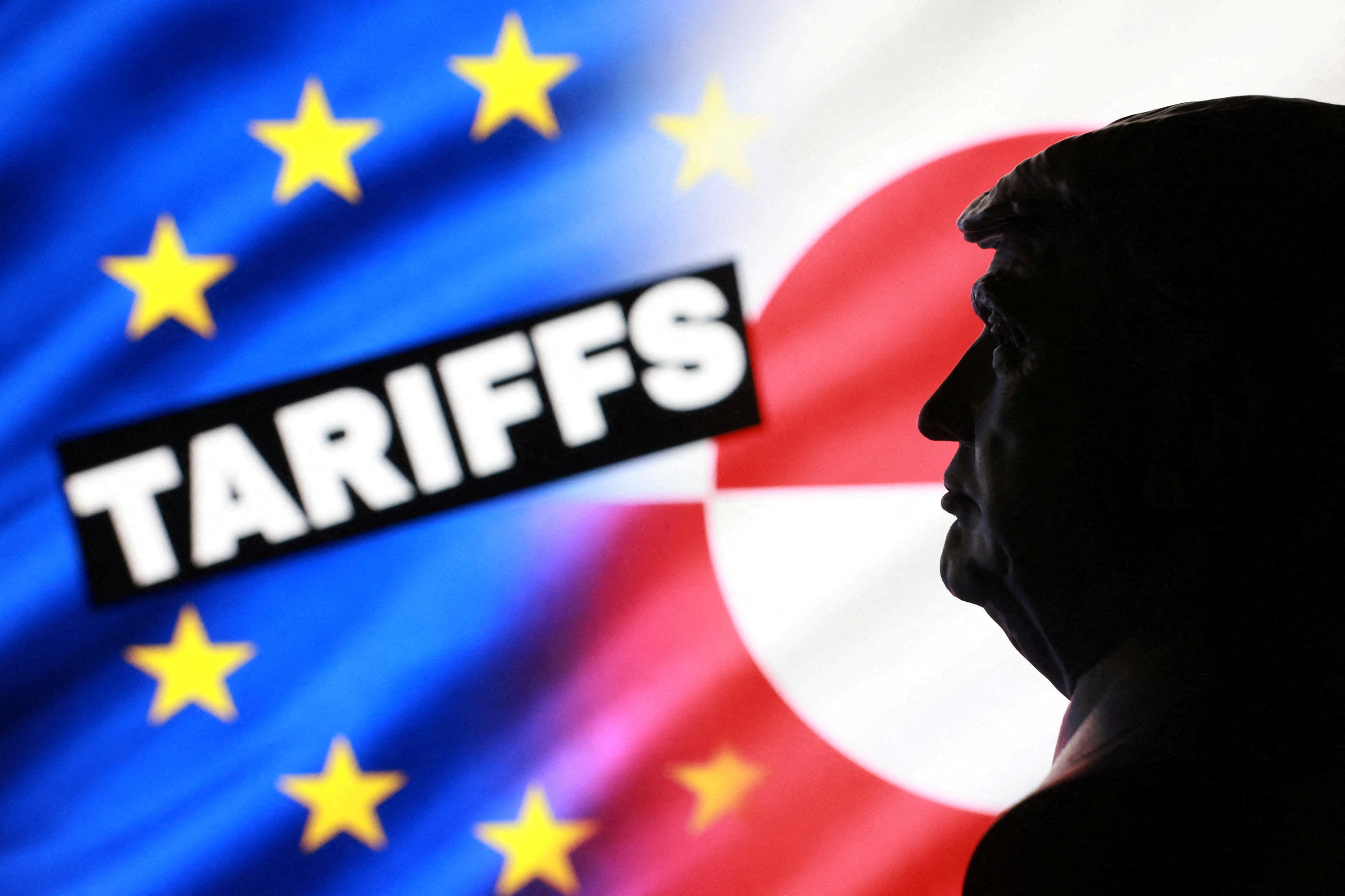 cover Trump vows tariffs on eight European nations over Greenland