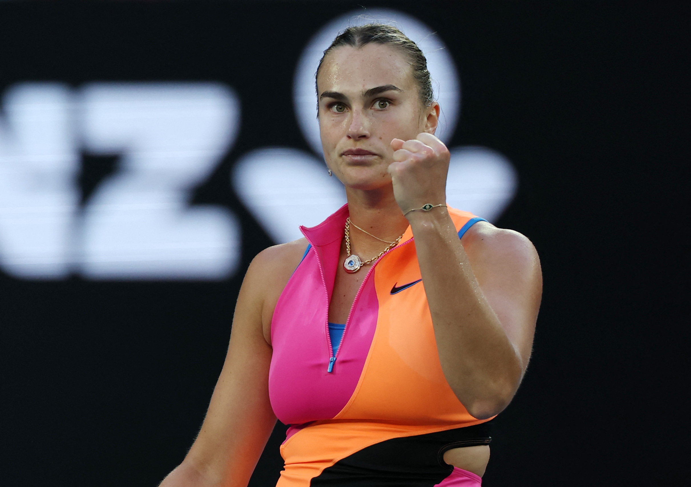 cover Sabalenka sees off Rakotomanga Rajaonah to reach Australian Open second round