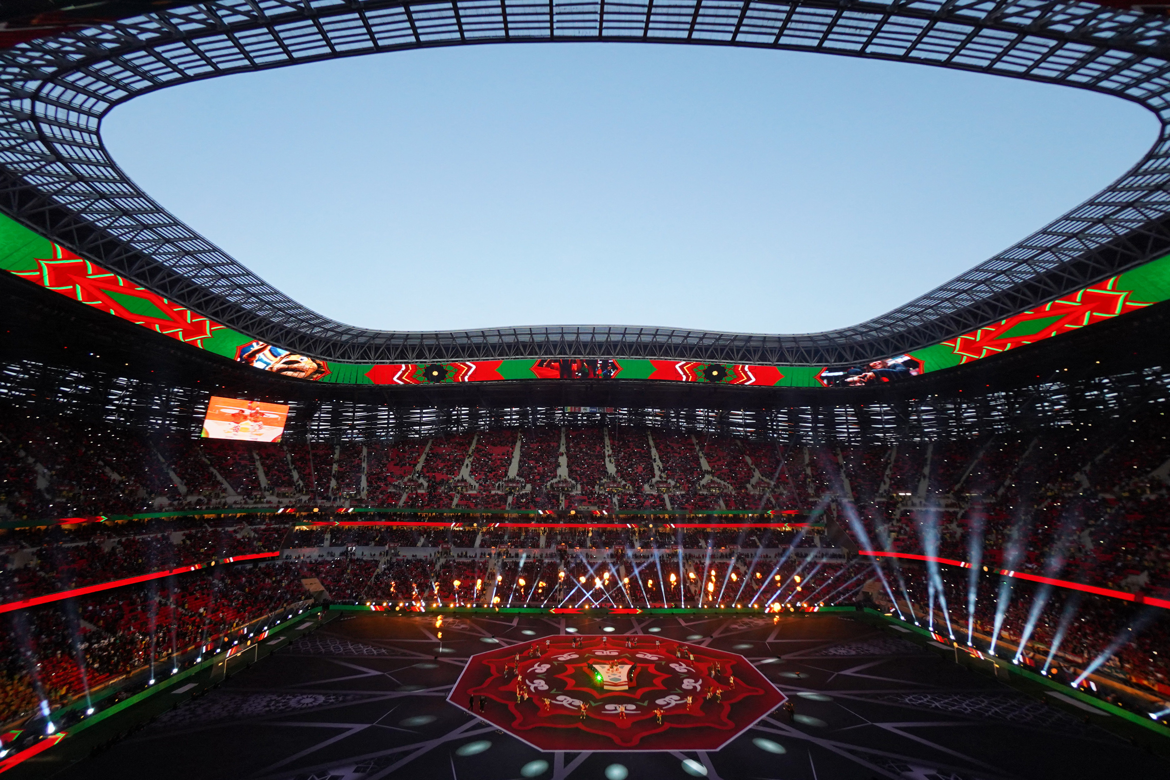 cover Morocco banish any doubts about ability to host 2030 World Cup