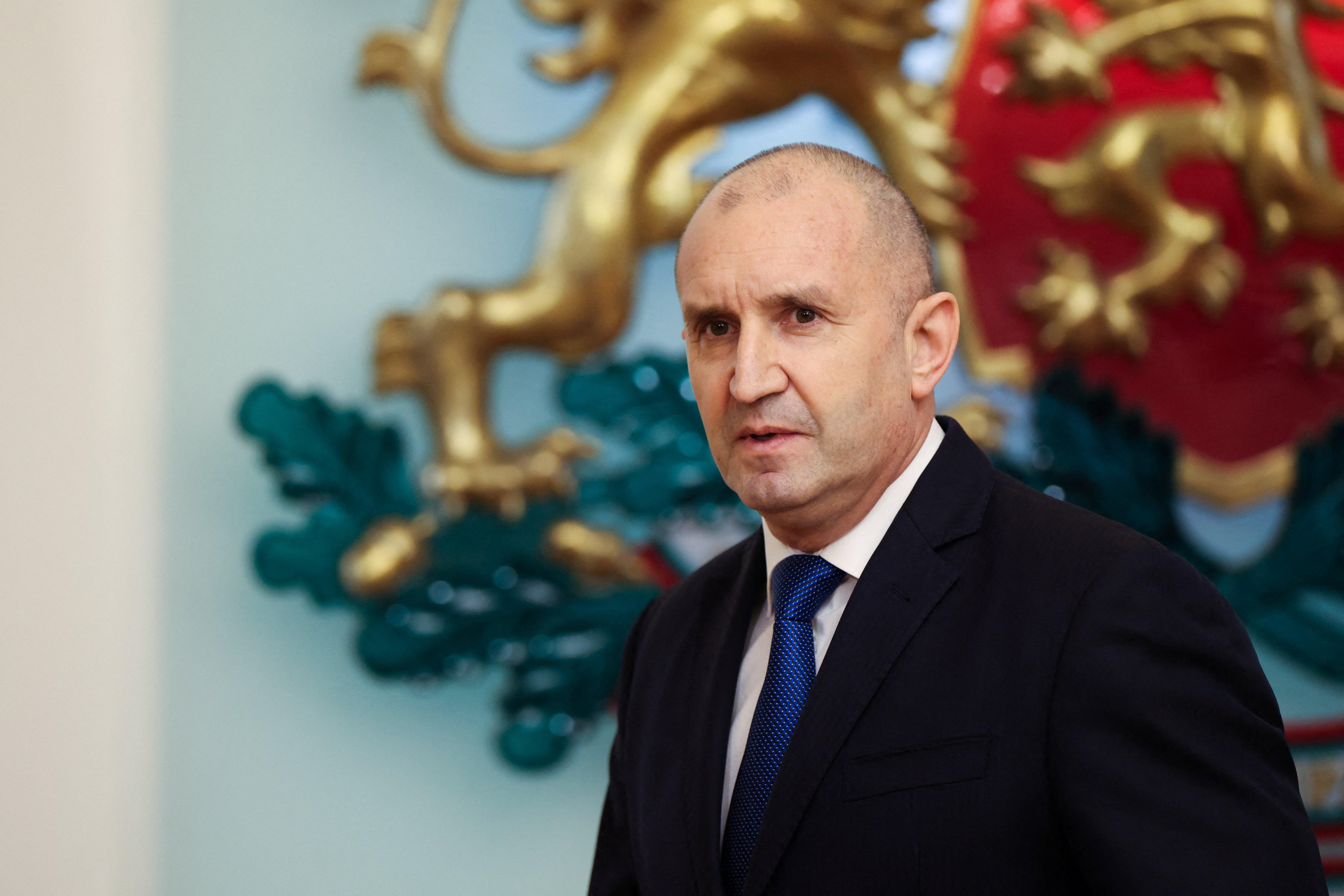 Bulgarian President Radev resigns amid speculation he will form his own party