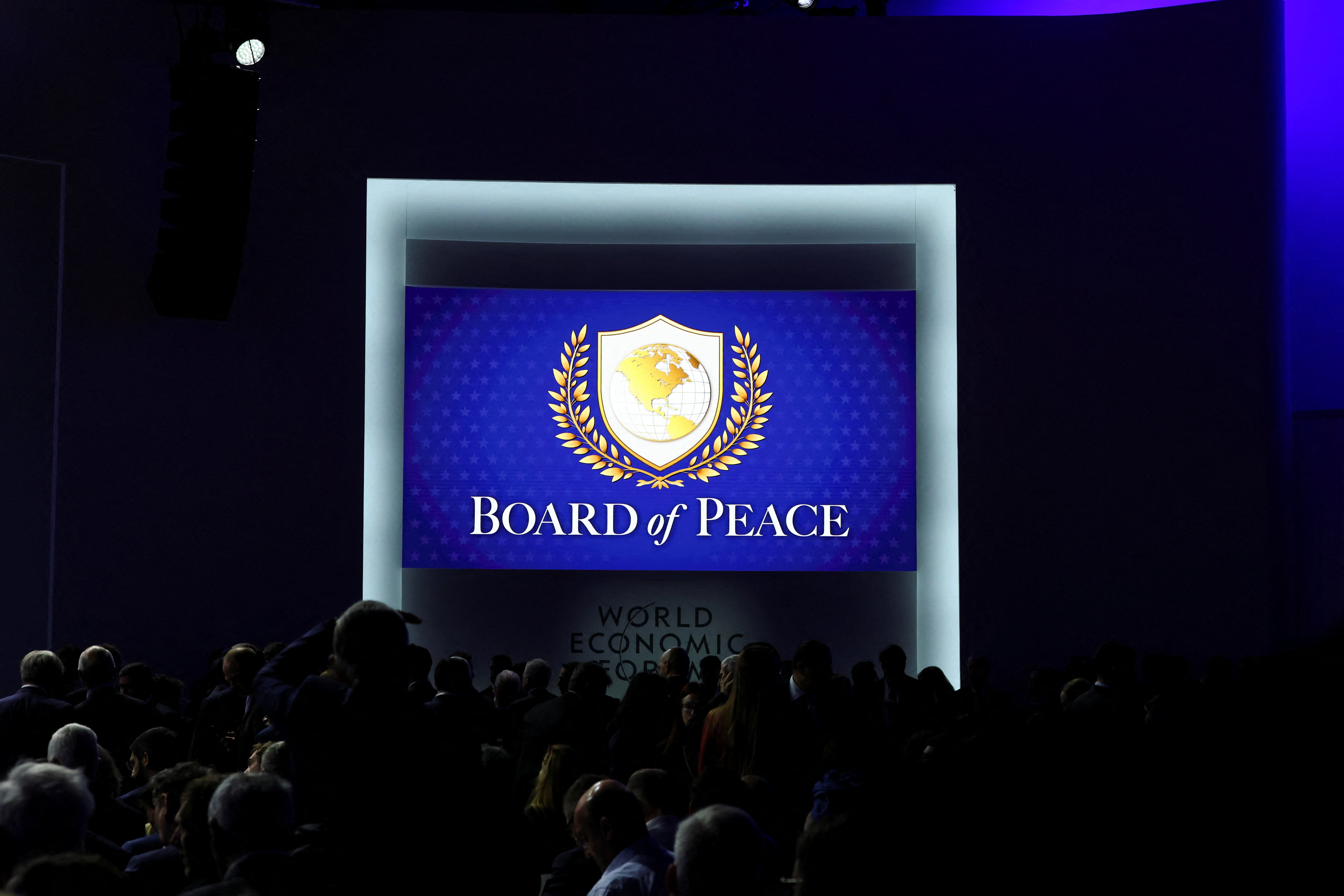 cover Trump launches Board of Peace that some fear rivals UN