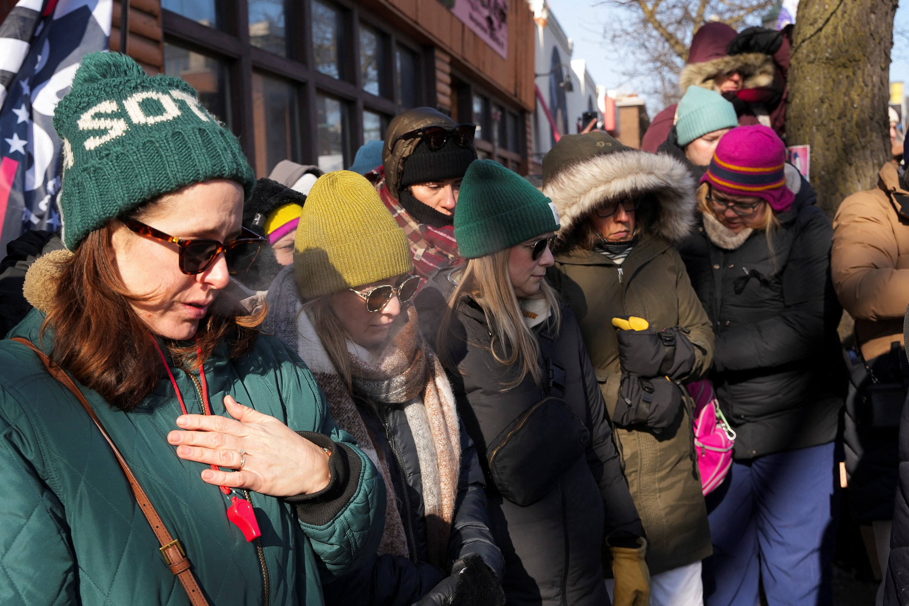 cover Trump administration defends killing American in Minneapolis, contradicts videos