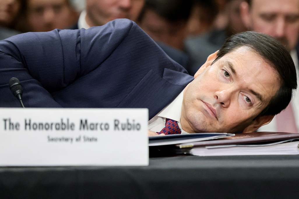 Rubio touts progress with Venezuela’s new leaders in Senate hearing