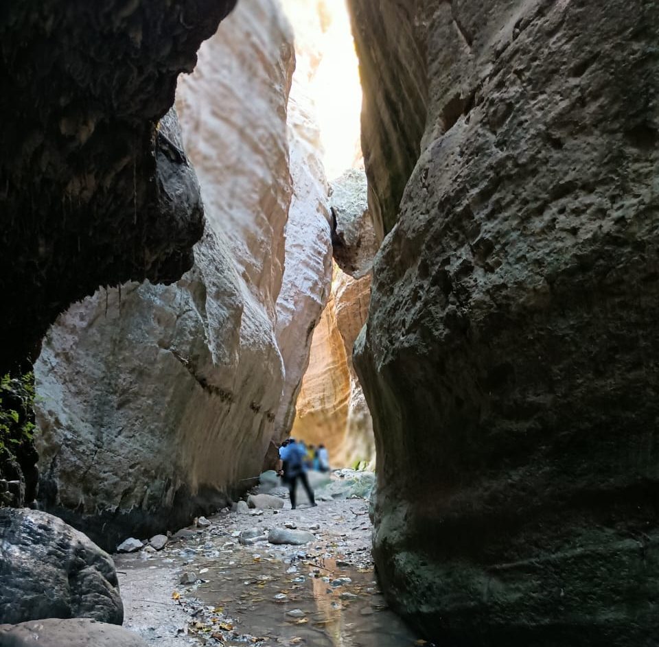 cover Hiking and mountain trails in Cyprus: A guide to coastal and mountain routes