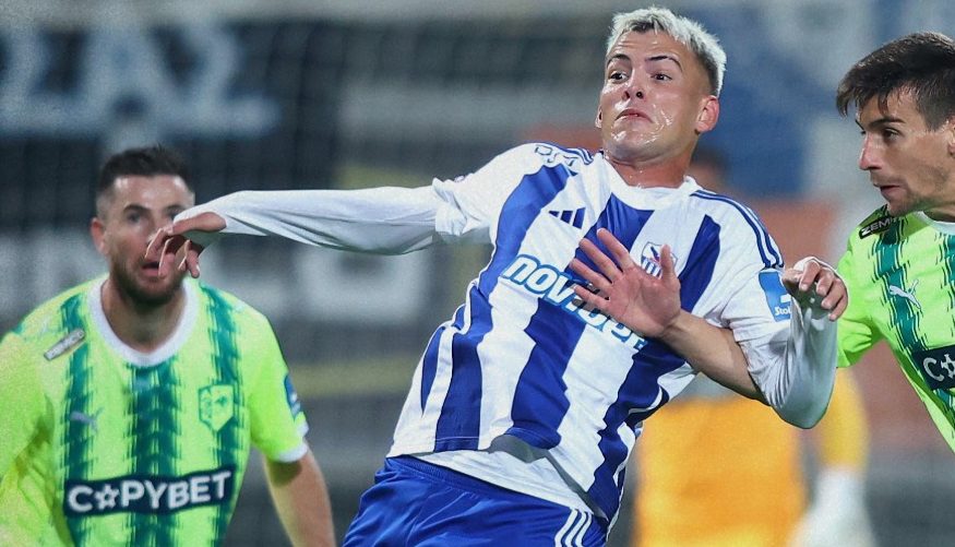 cover Pepper spray used in escalation during Aek – Anorthosis match