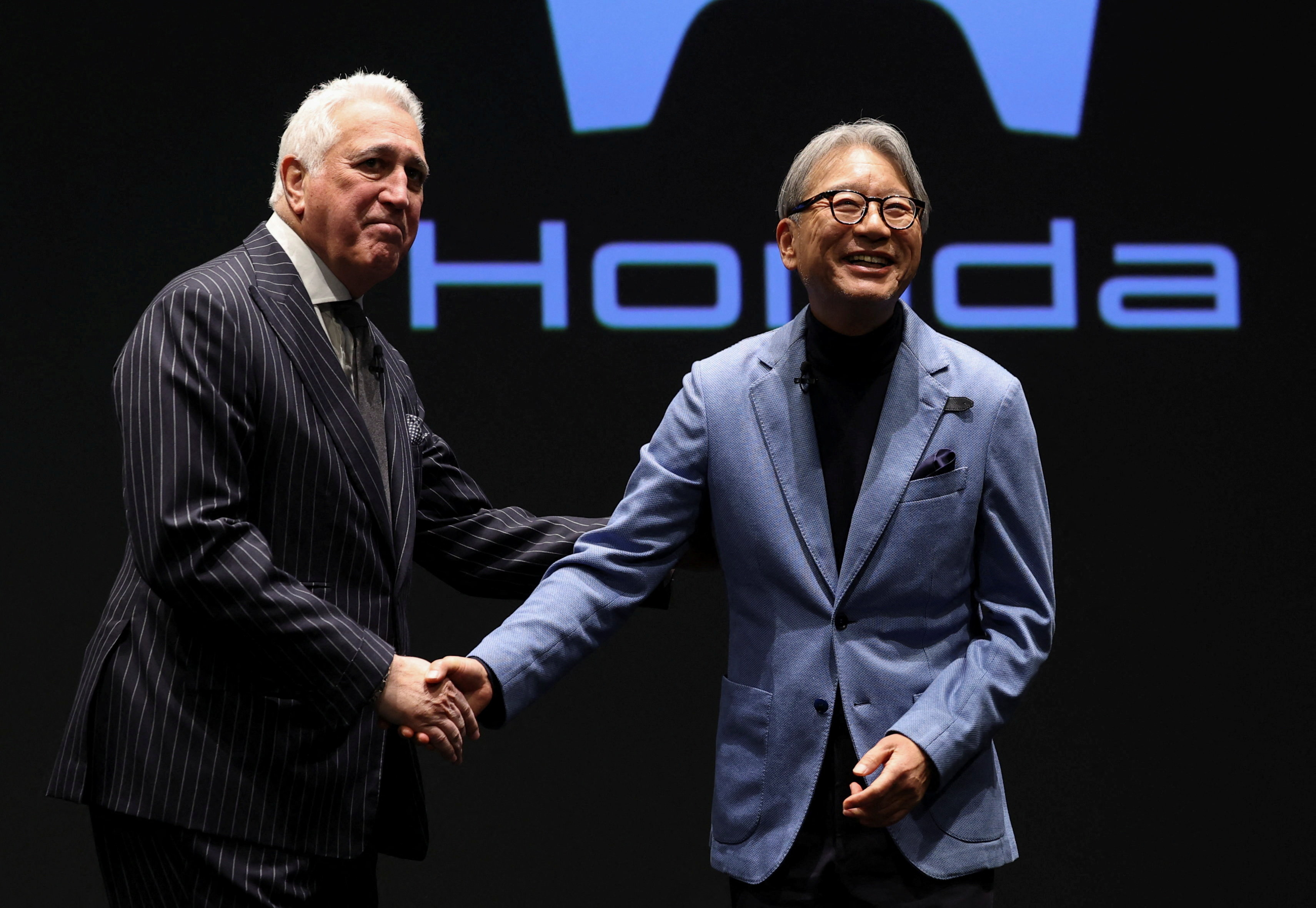 cover Aston Martin Chairman Stroll sees &#8216;development journey&#8217; in F1 overhaul