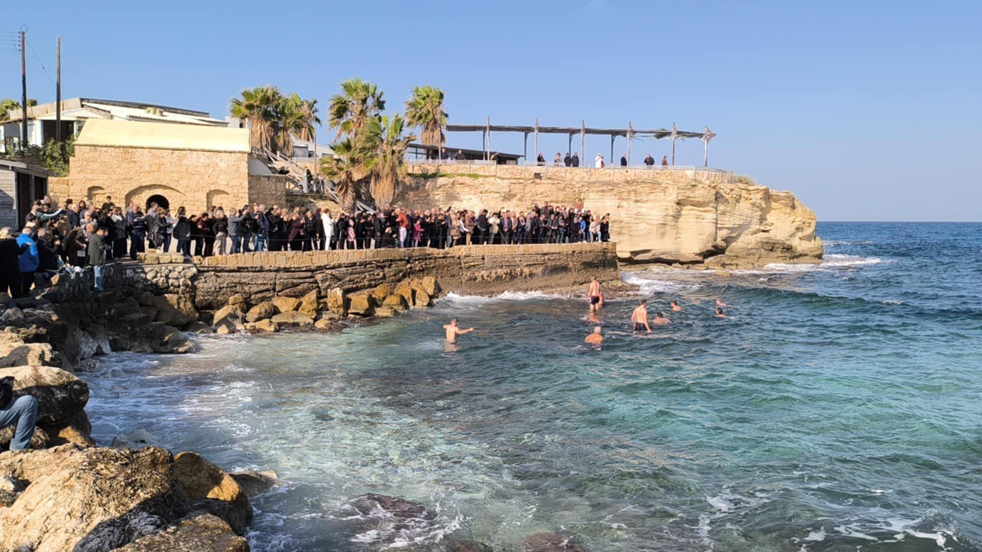 image Epiphany celebrated in Karpasia’s Ayia Triada