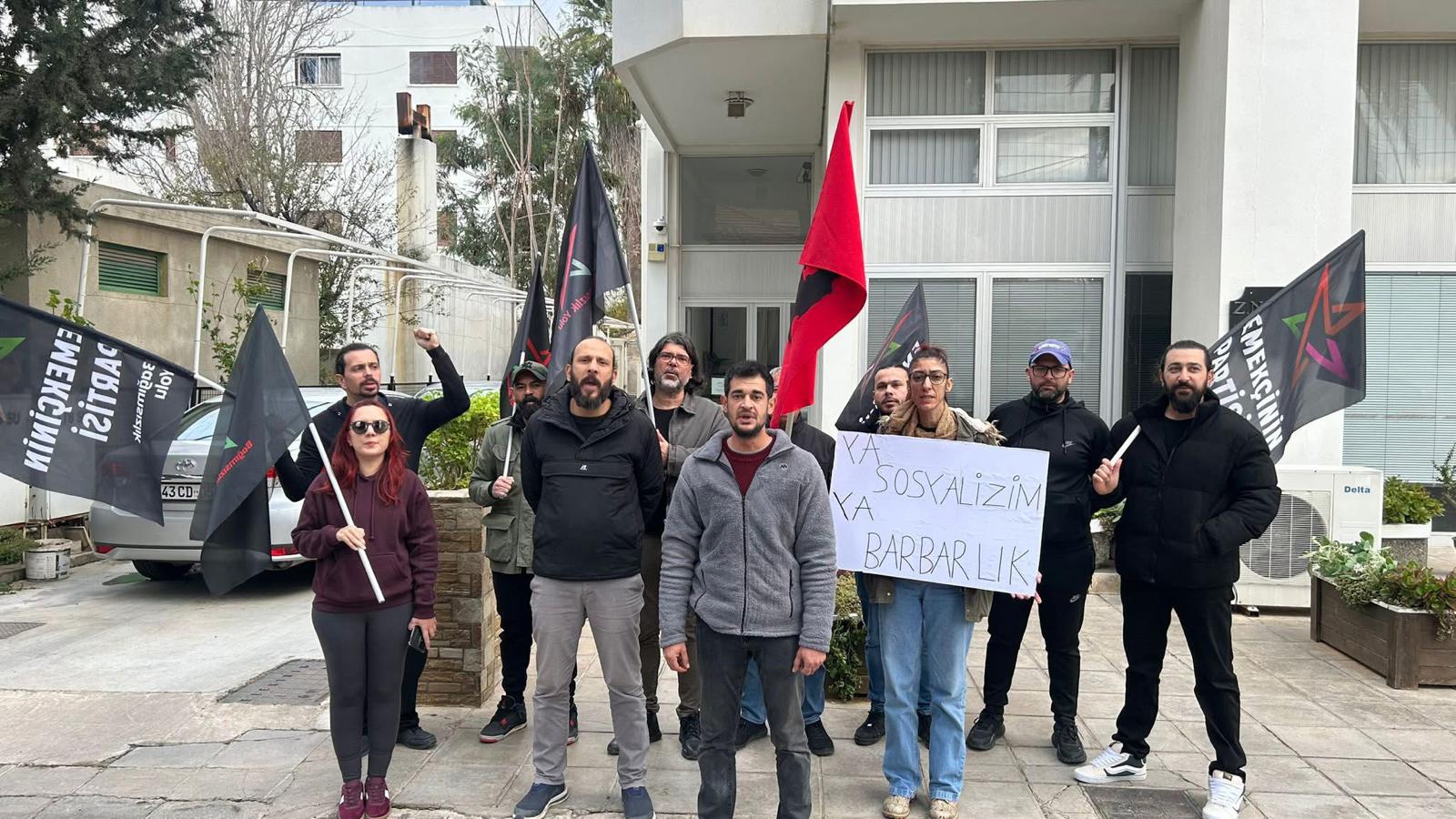 Akel decries US&rsquo; &lsquo;imperialist intervention&rsquo; in Venezuela