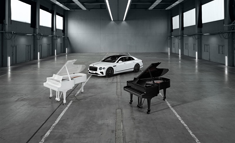 cover Bentley Motors, Steinway &amp; Sons unite for special design collaboration