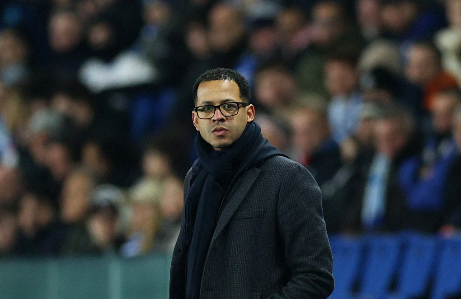 image Chelsea appoint Rosenior as new head coach