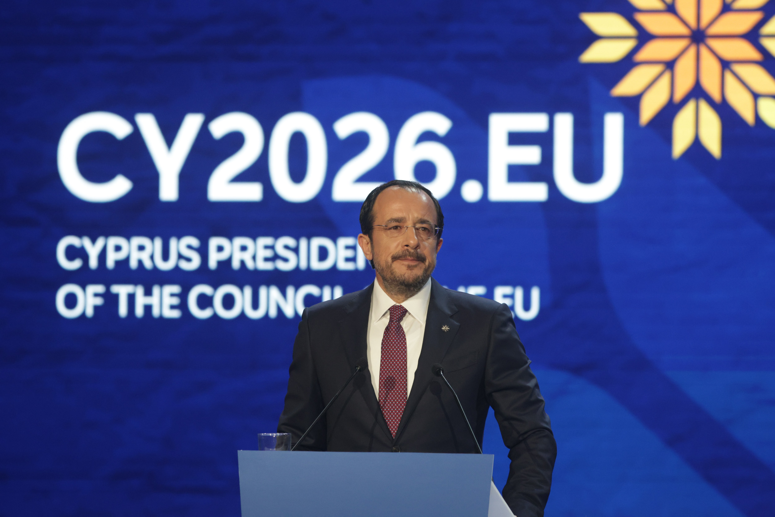 image Cyprus to ‘leverage geographical position’ to boost EU-Middle East ties