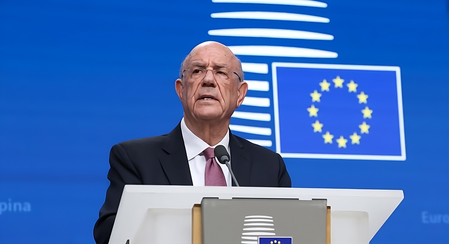 Finance Minister Keravnos travels to Brussels for Eurogroup and ECOFIN talks