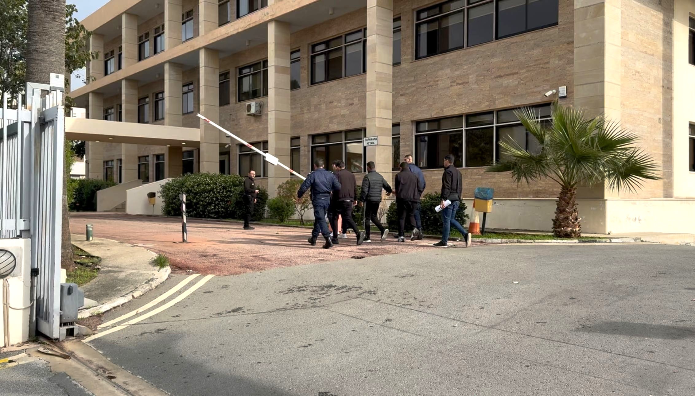 cover Court curbs police remand requests after Larnaca shooting brawl