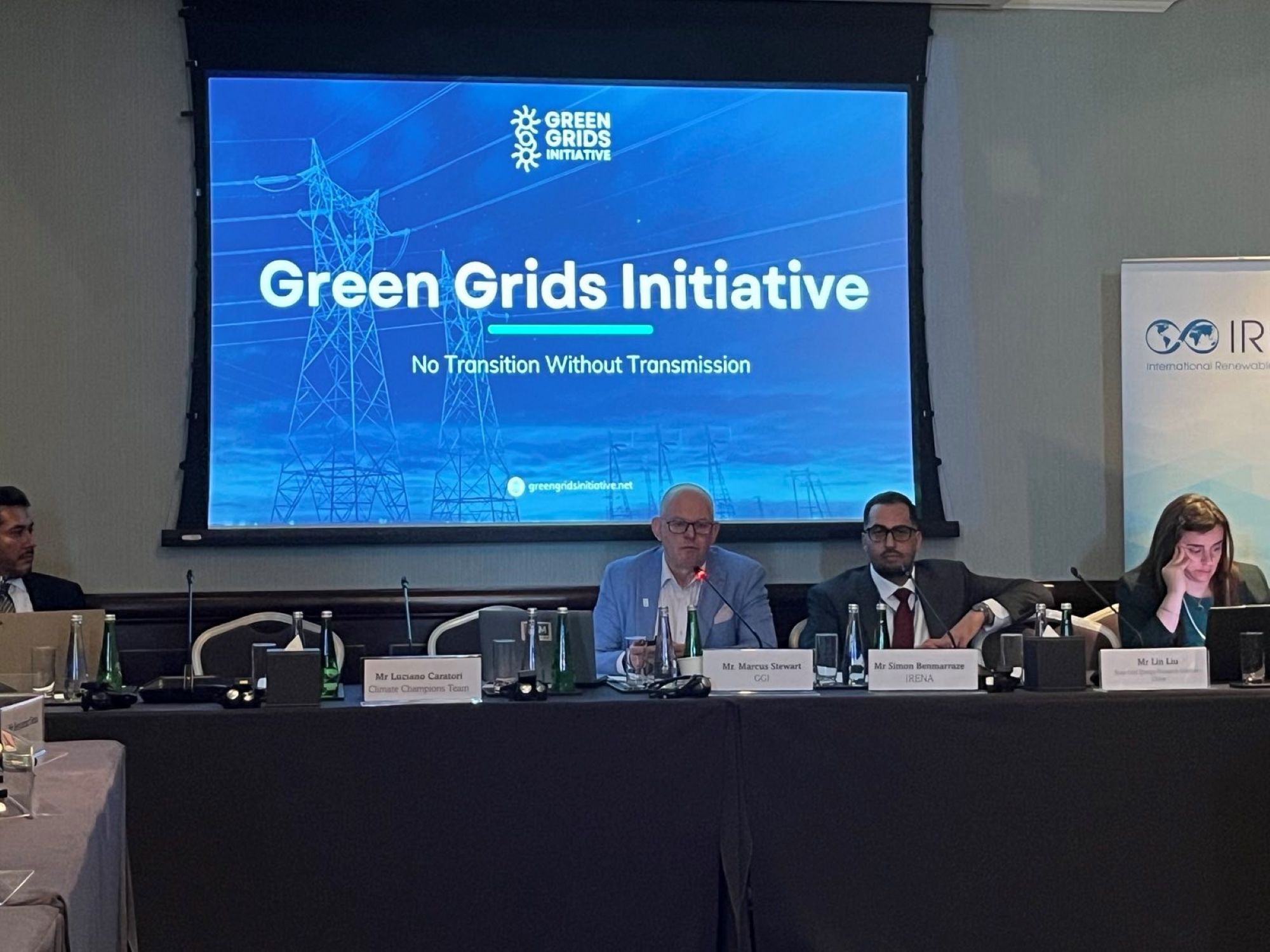 cover Operating electricity grid on small island a ‘particular challenge’