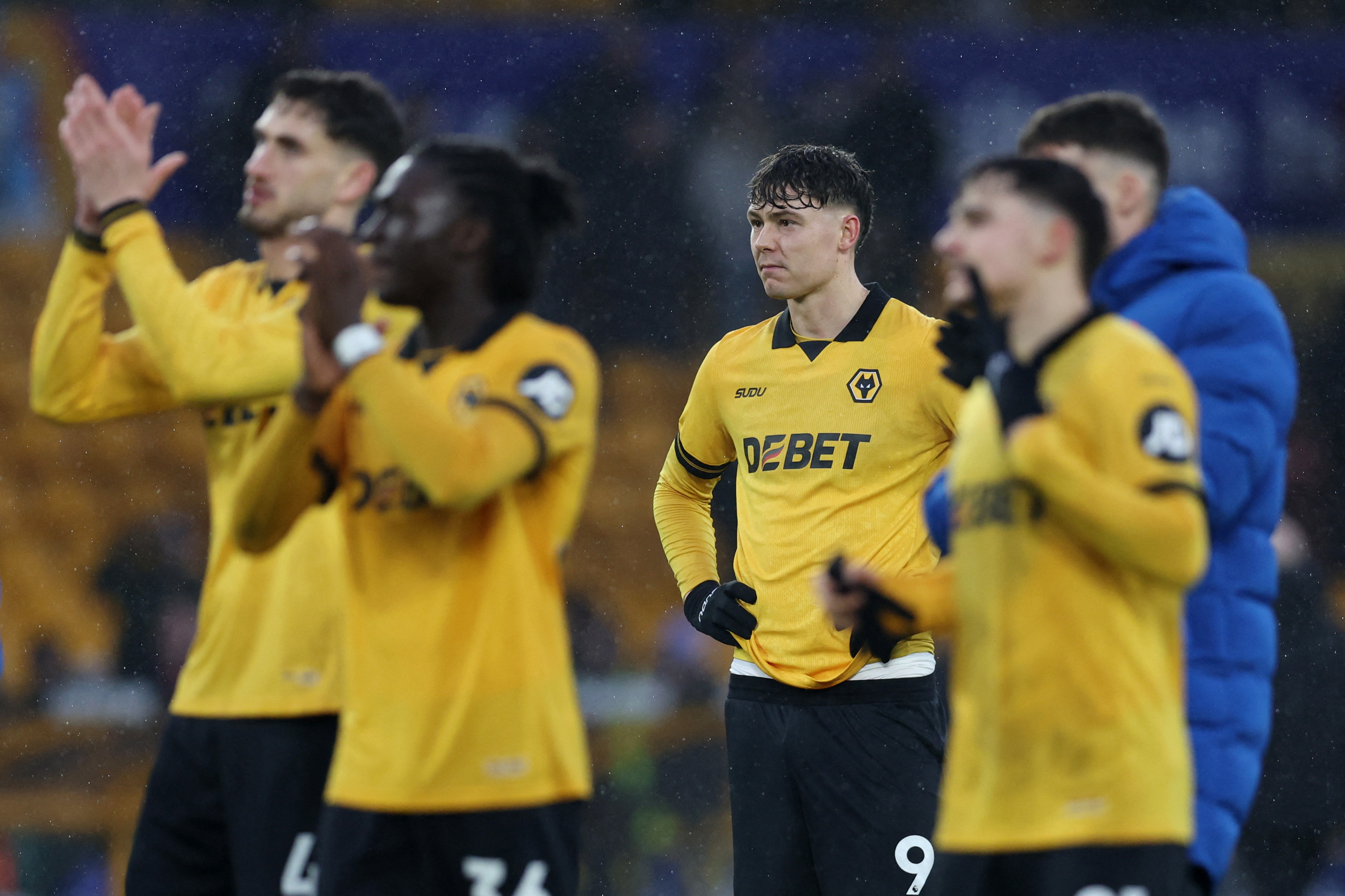 cover Bottom side Wolves hold Newcastle to draw to extend unbeaten run