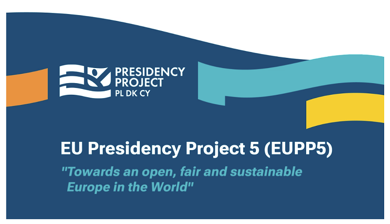 EUPP5: launch of European Presidency project on civil society, democracy