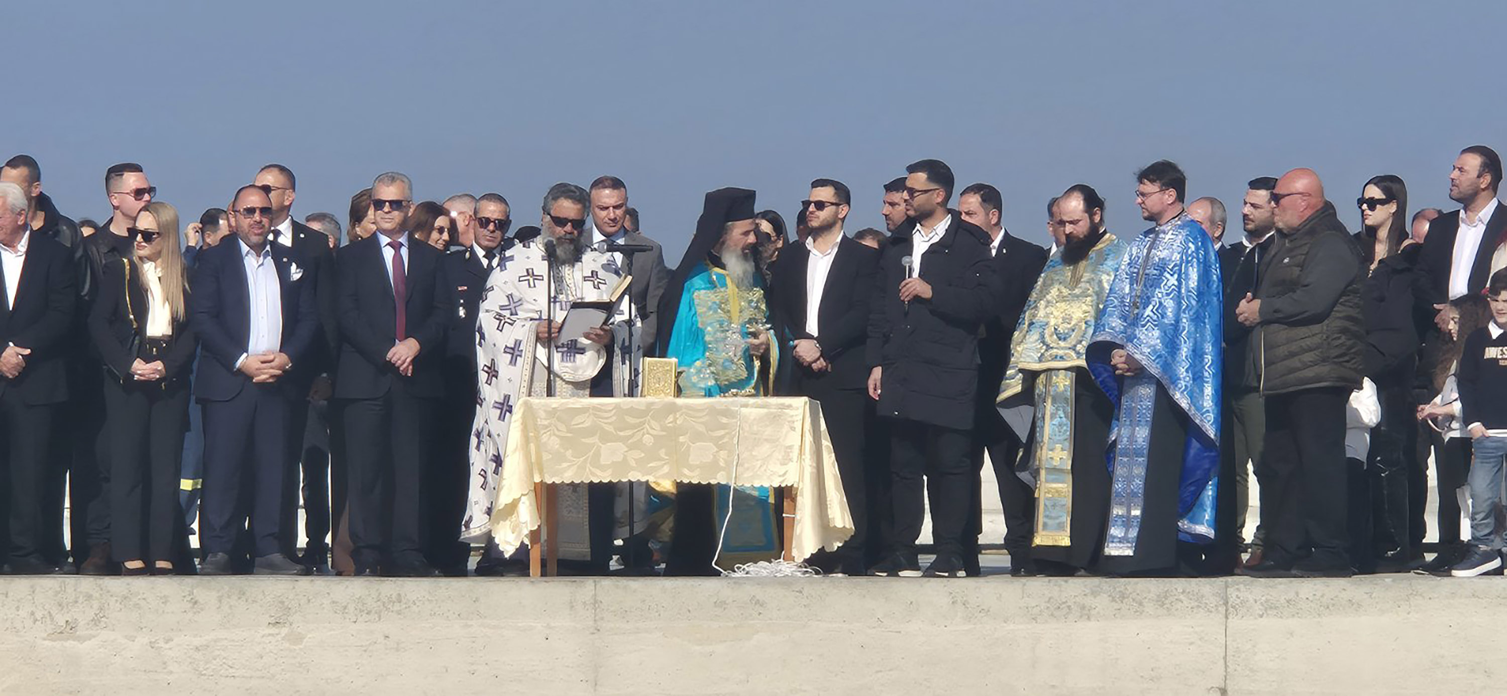 image Cyprus to “showcase role in Europe” as it assumes EU Council presidency