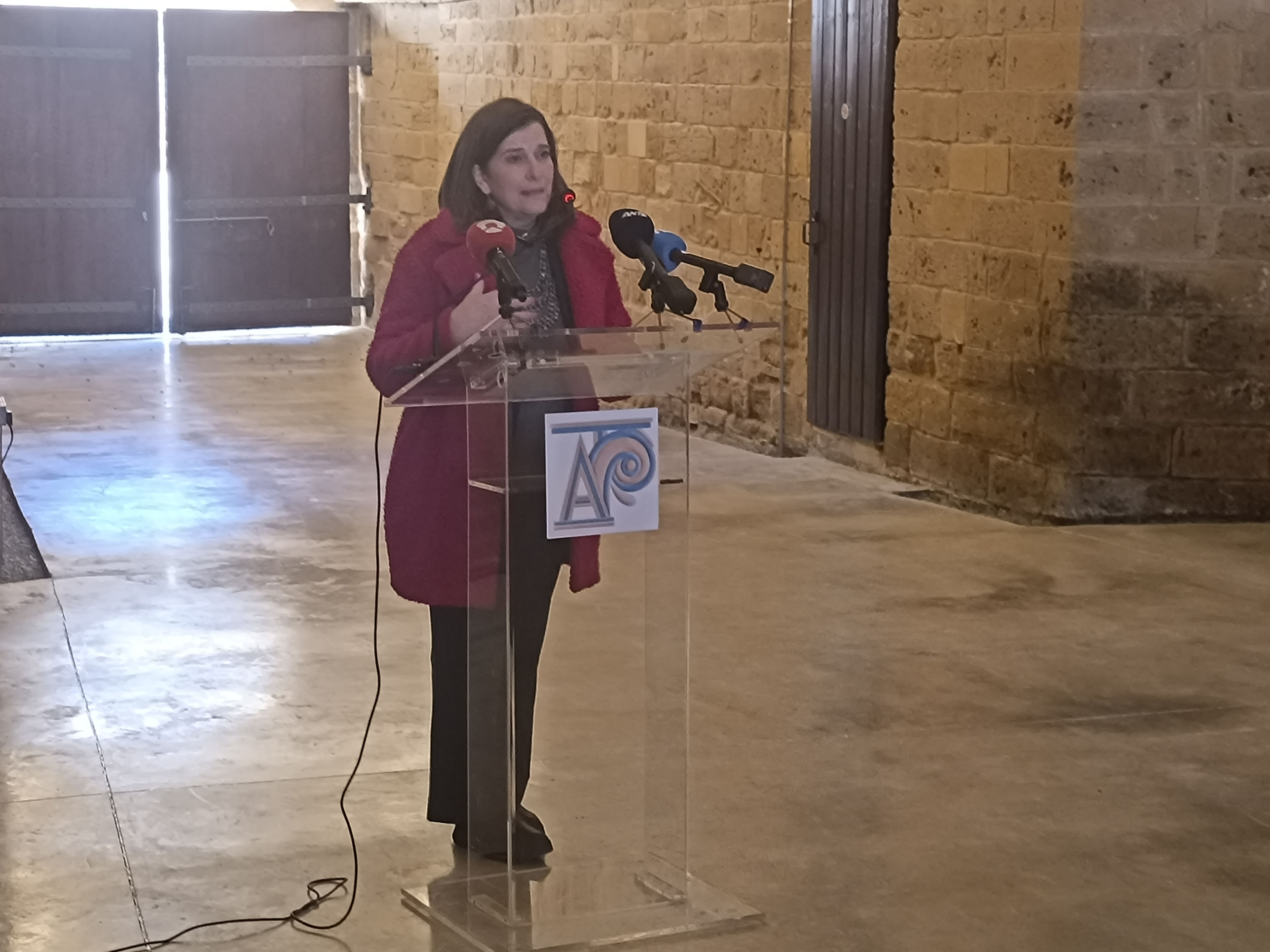 Famagusta gate to reopen as cultural venue for EU Council presidency