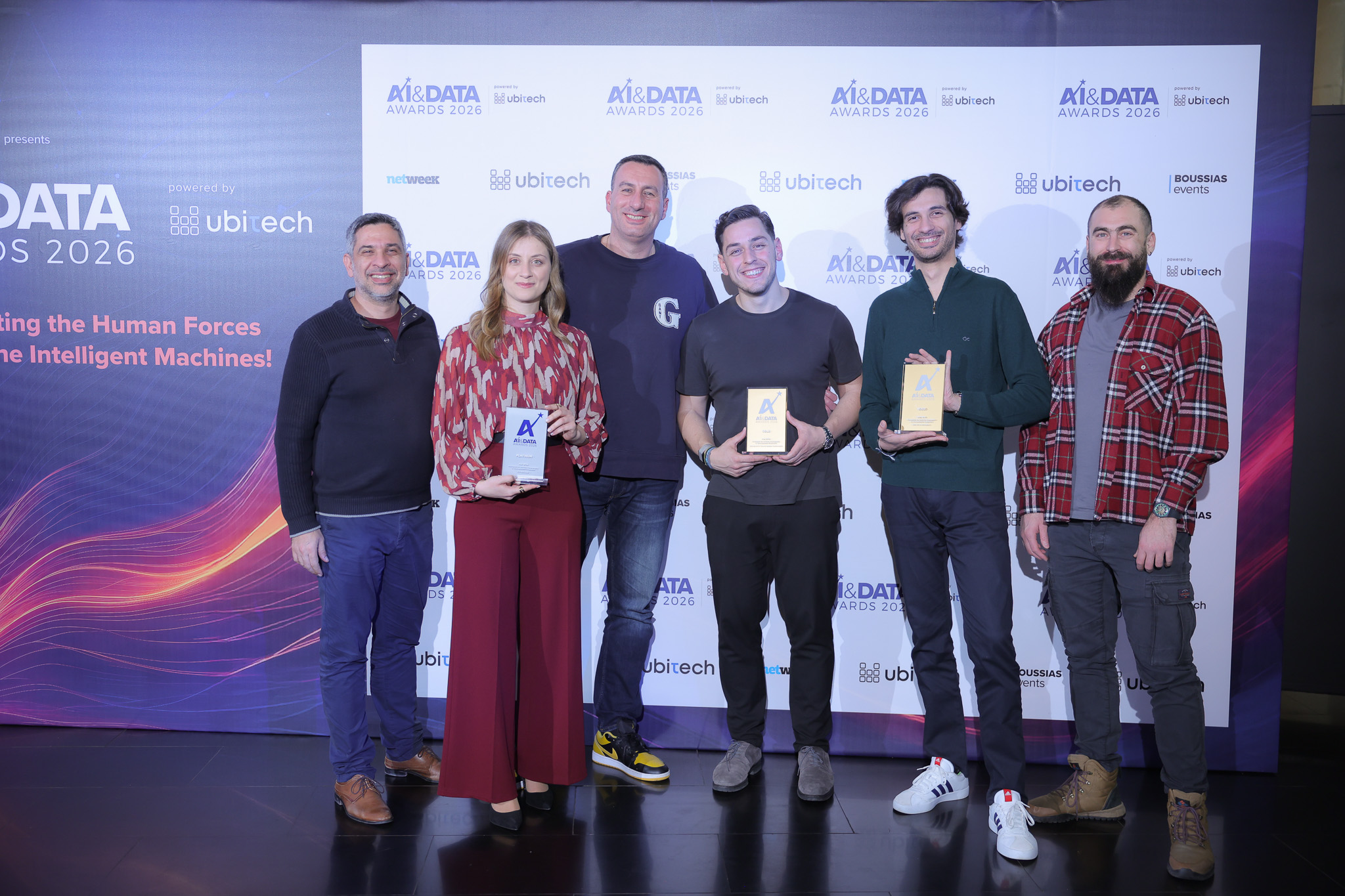 cover Cypriot firm wins three awards for use of AI and data in real estate analytics