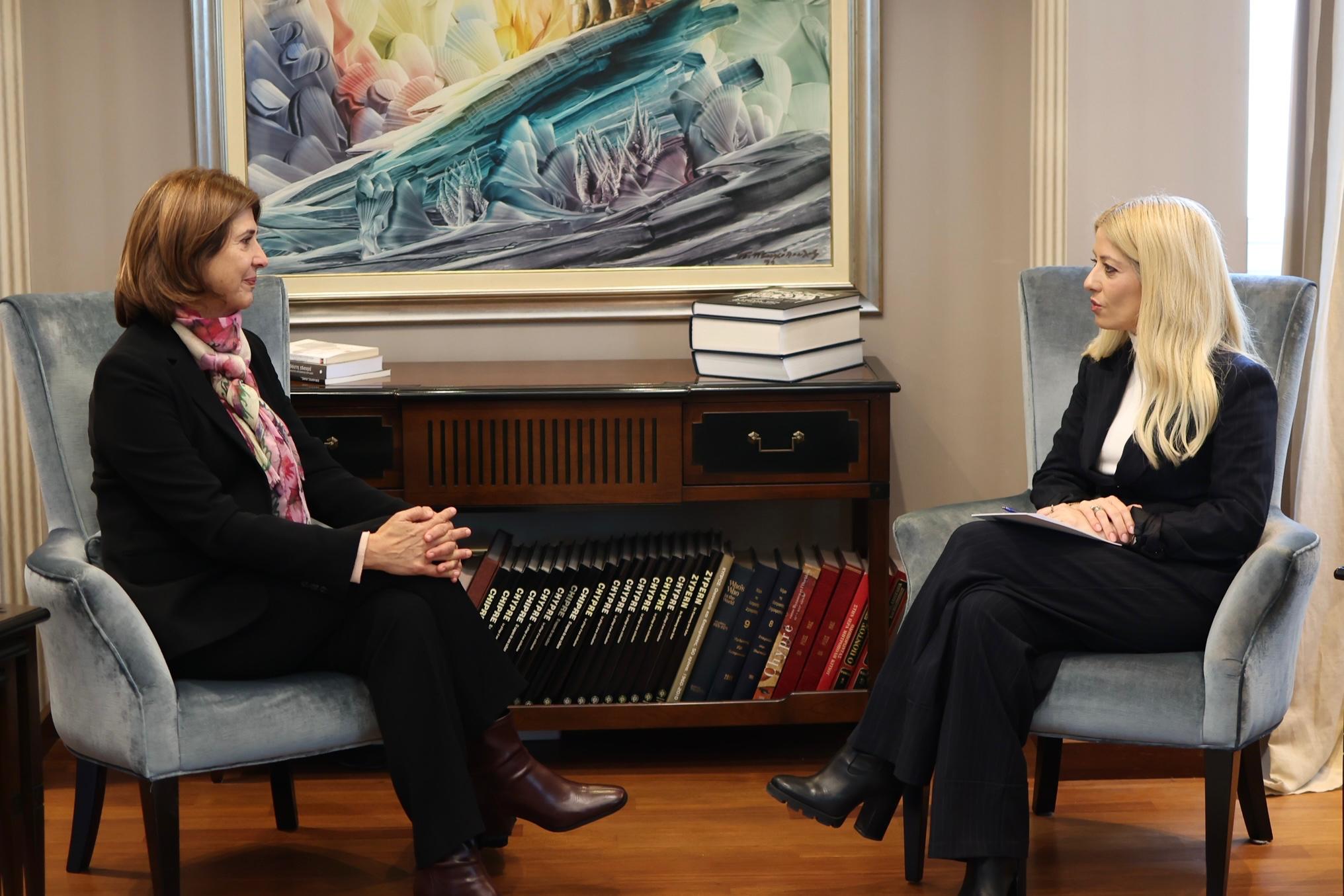 cover Demetriou ‘disappointed’ as talks stall