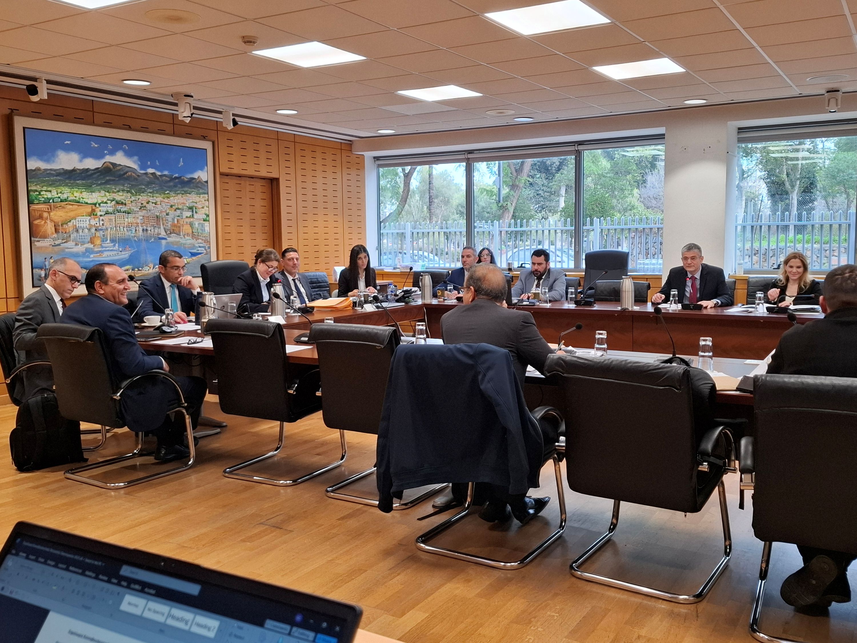 cover Pension reform legislation to be tabled by June